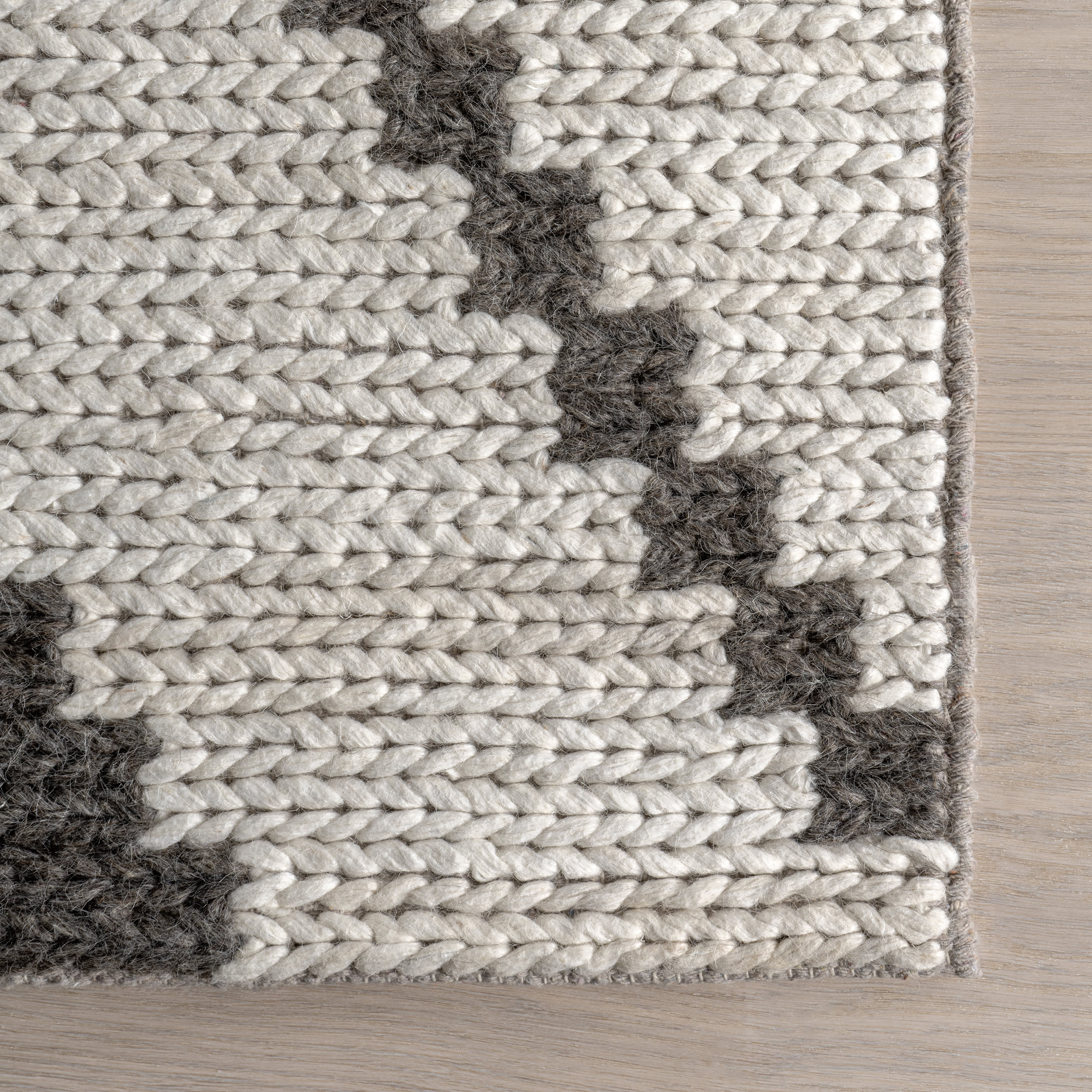 Eighty-Eight Rug | Dark Grey - Image 4