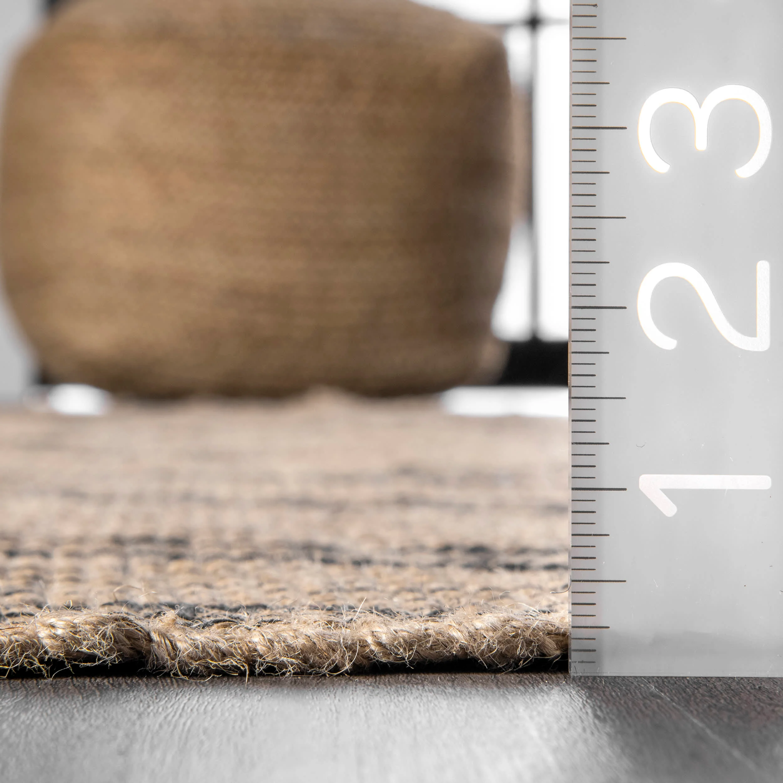 Elba Tuareg Rug | Natural - Image 5