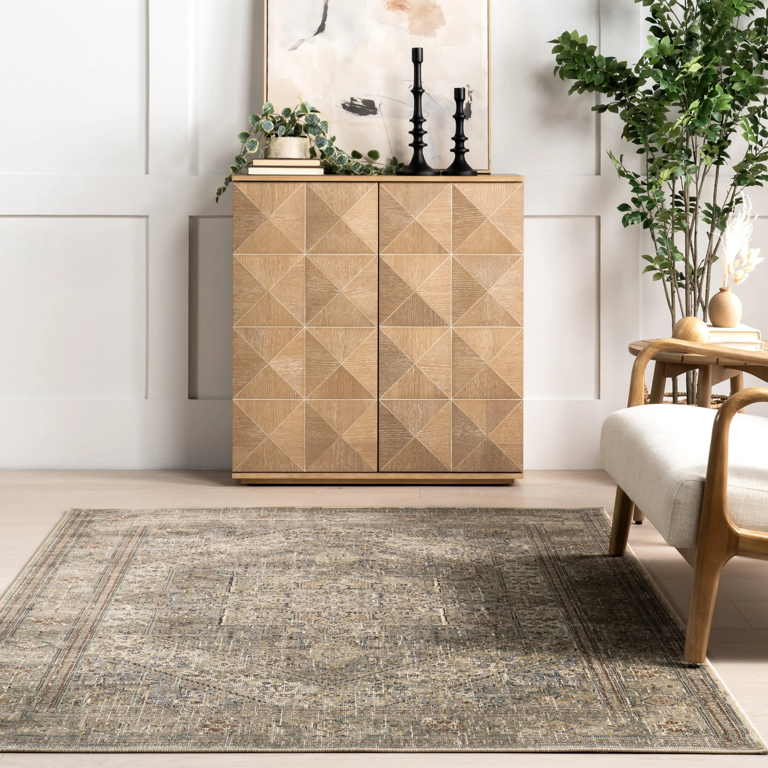 Eldorado Rug | Beige - Image 4
