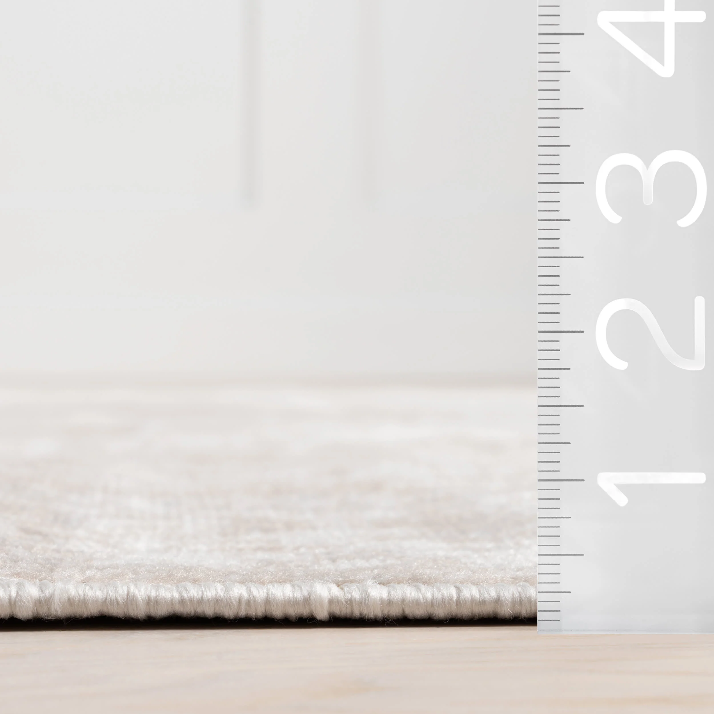 Elisabeth  Medallion Rug | Beige - Image 6
