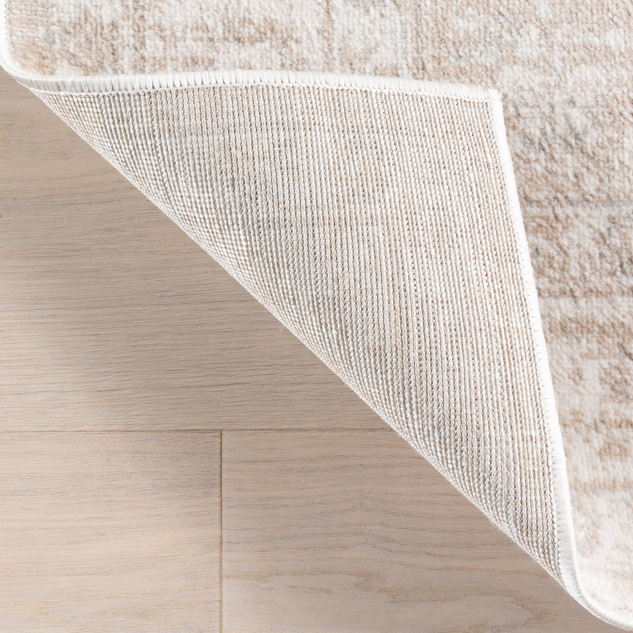 Elisabeth  Medallion Rug | Beige - Image 7
