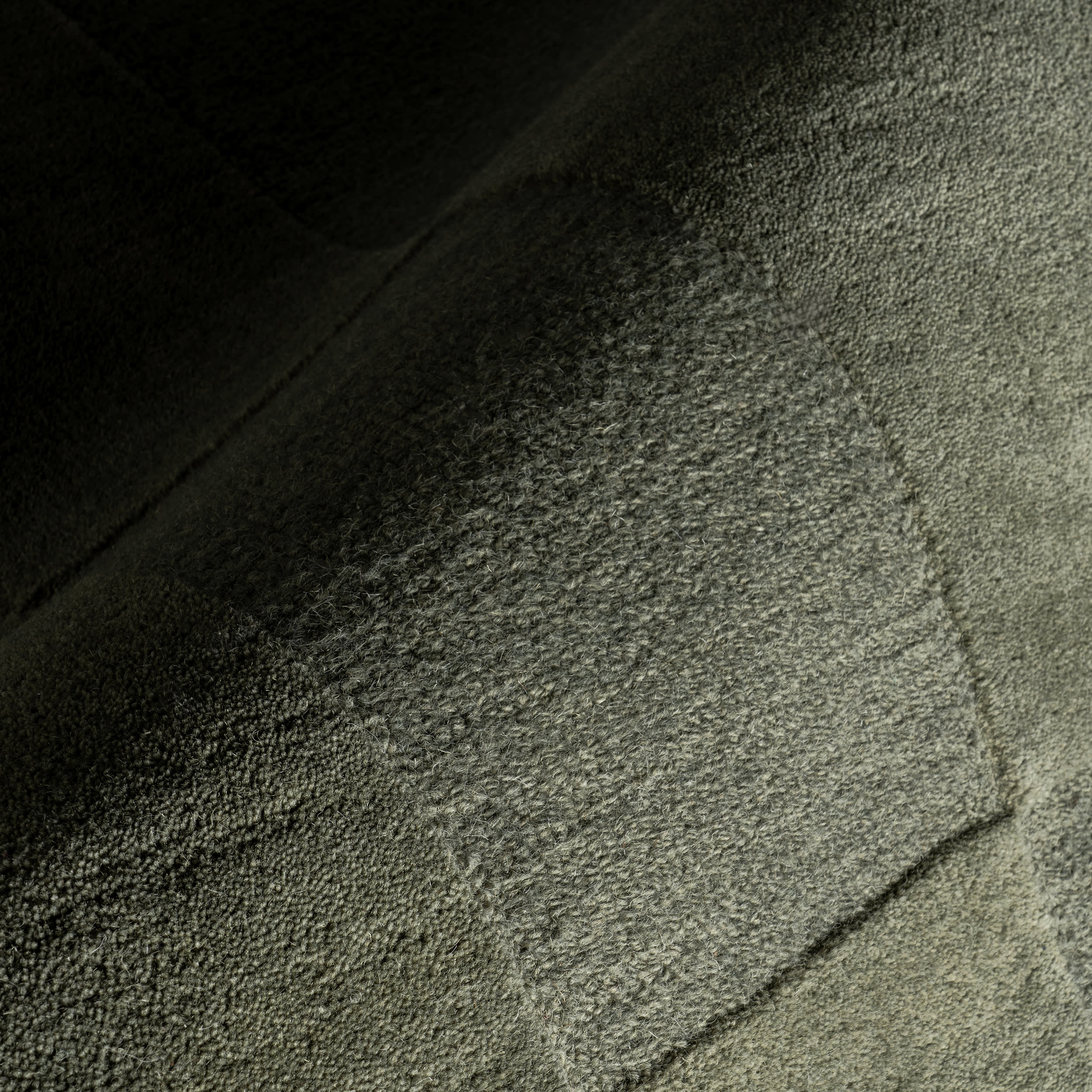 Elliot Wool Rug | Olive - Image 3