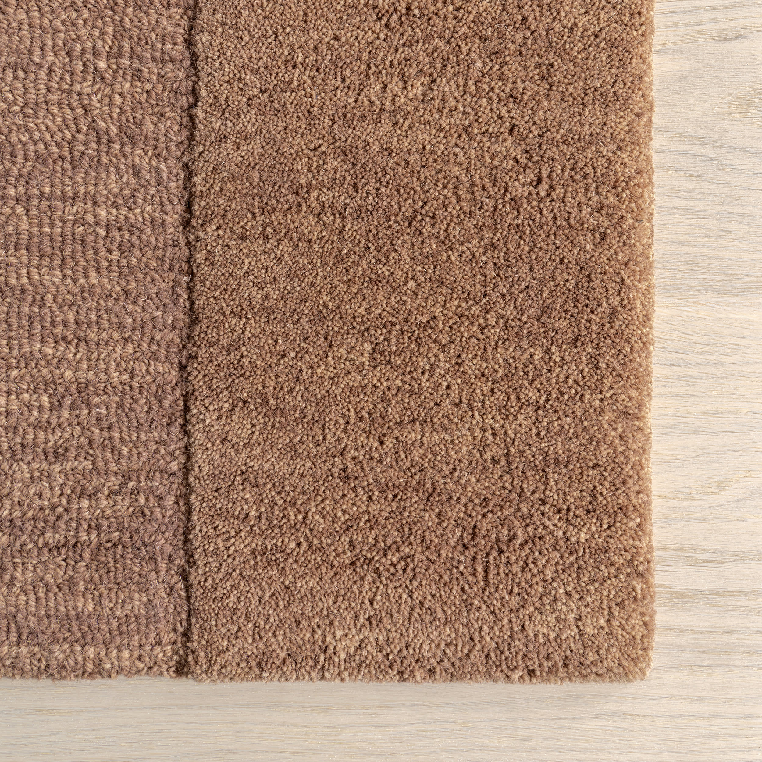 Elliot Wool Rug | Rust - Image 4