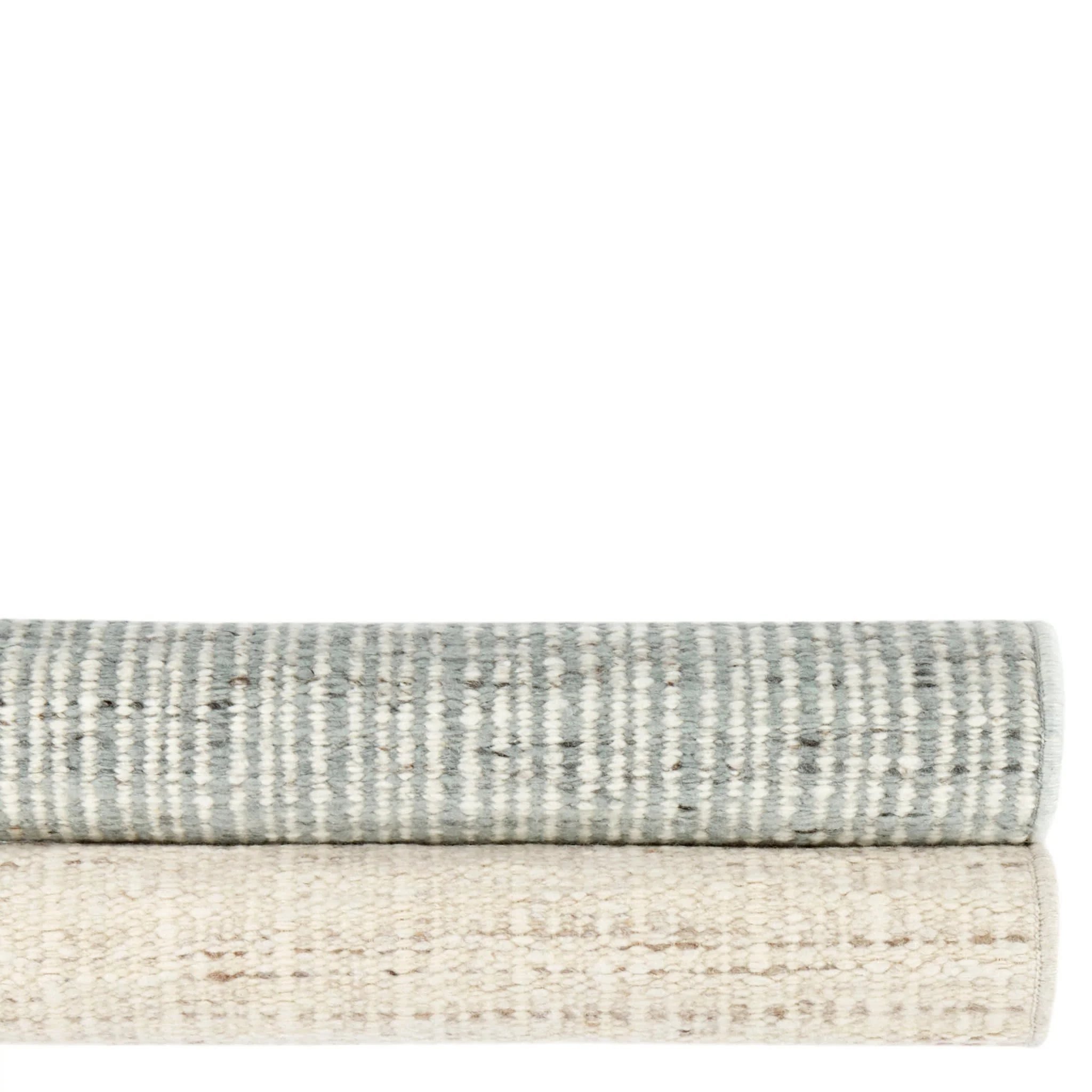 Ellis Woven Wool Custom Rug | Slate - Image 7