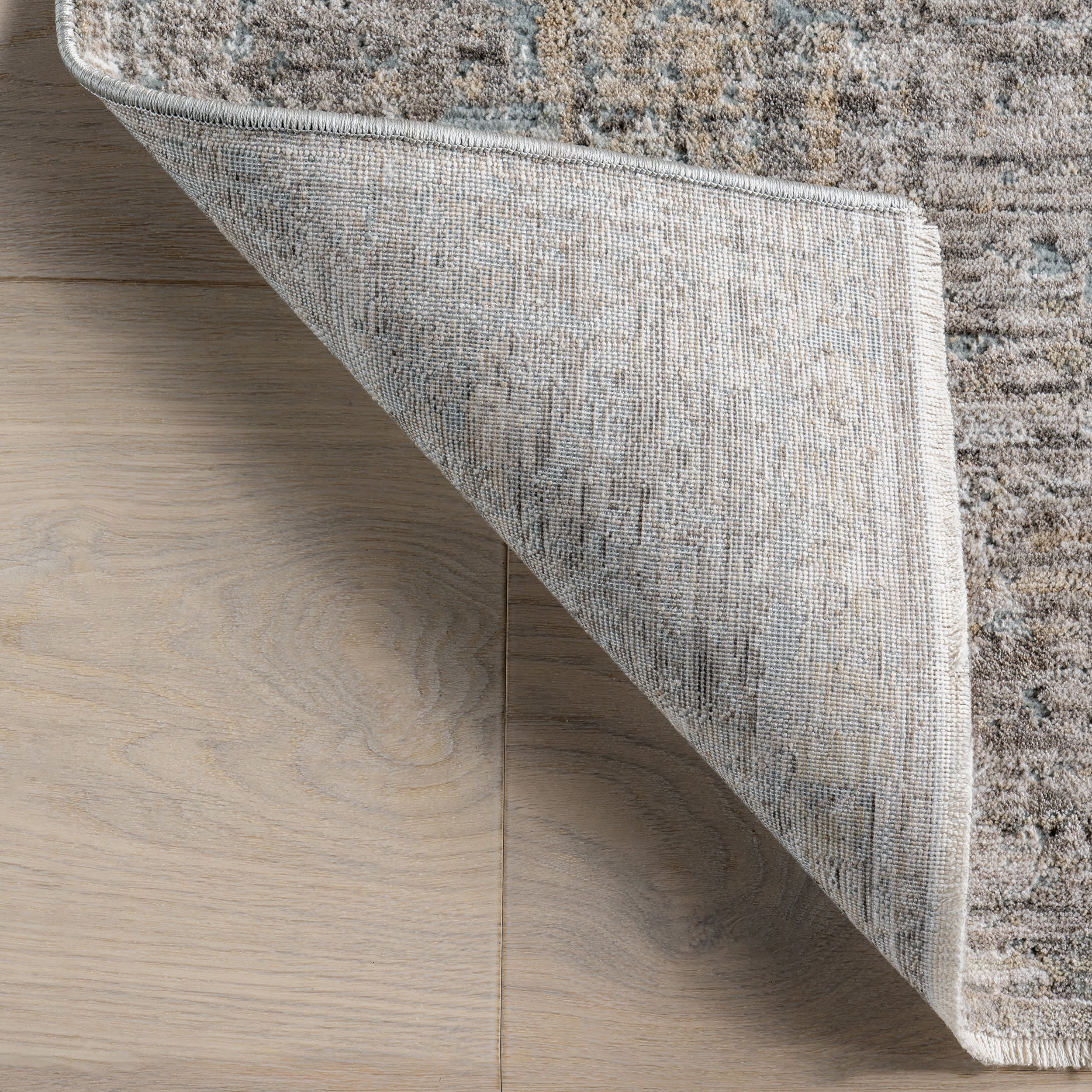 Emiliana Vintage Rug | Light Grey - Image 7