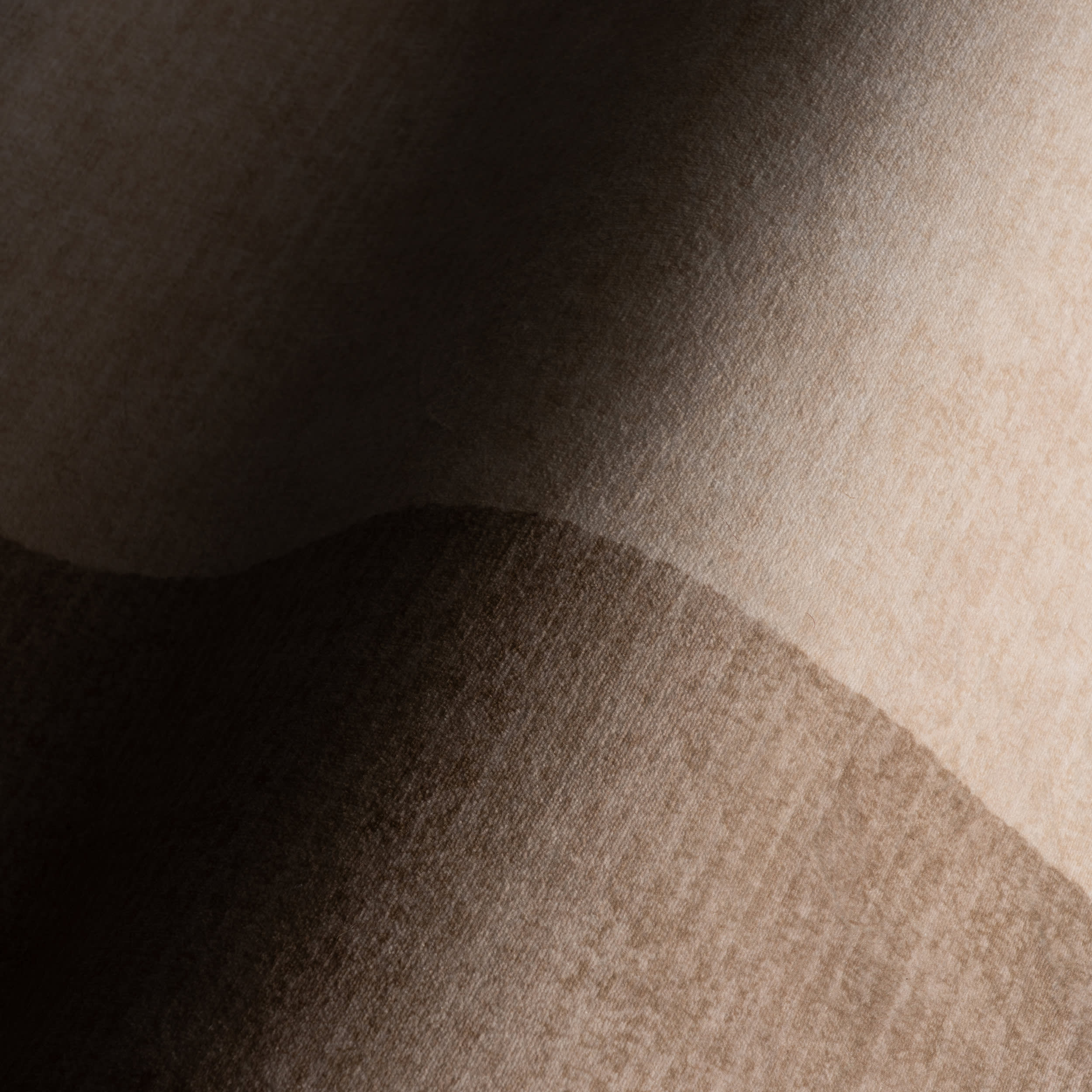 Enice Abstract Washable Rug | Brown - Image 3