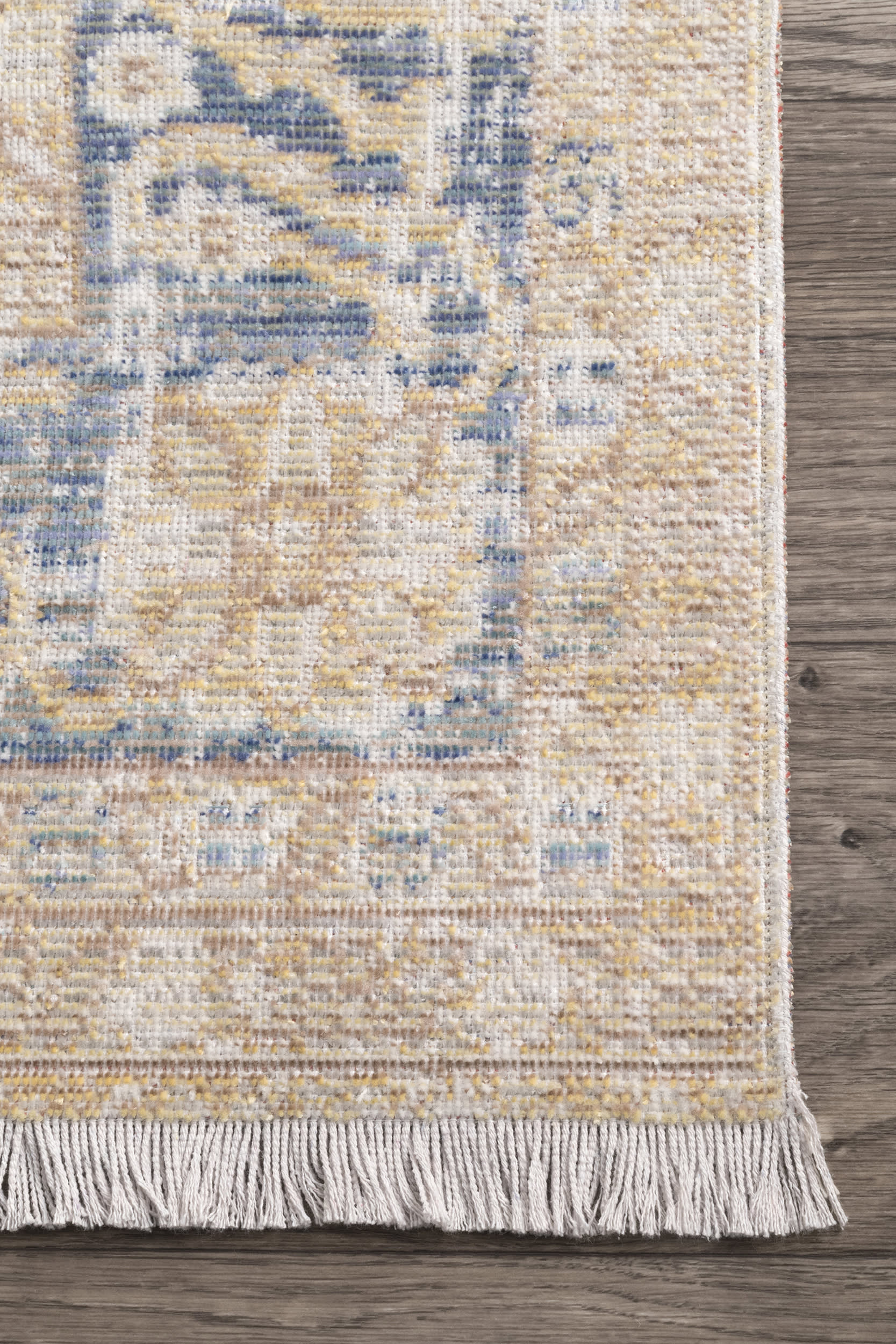 Erline Flatweave Rug | Beige - Image 3