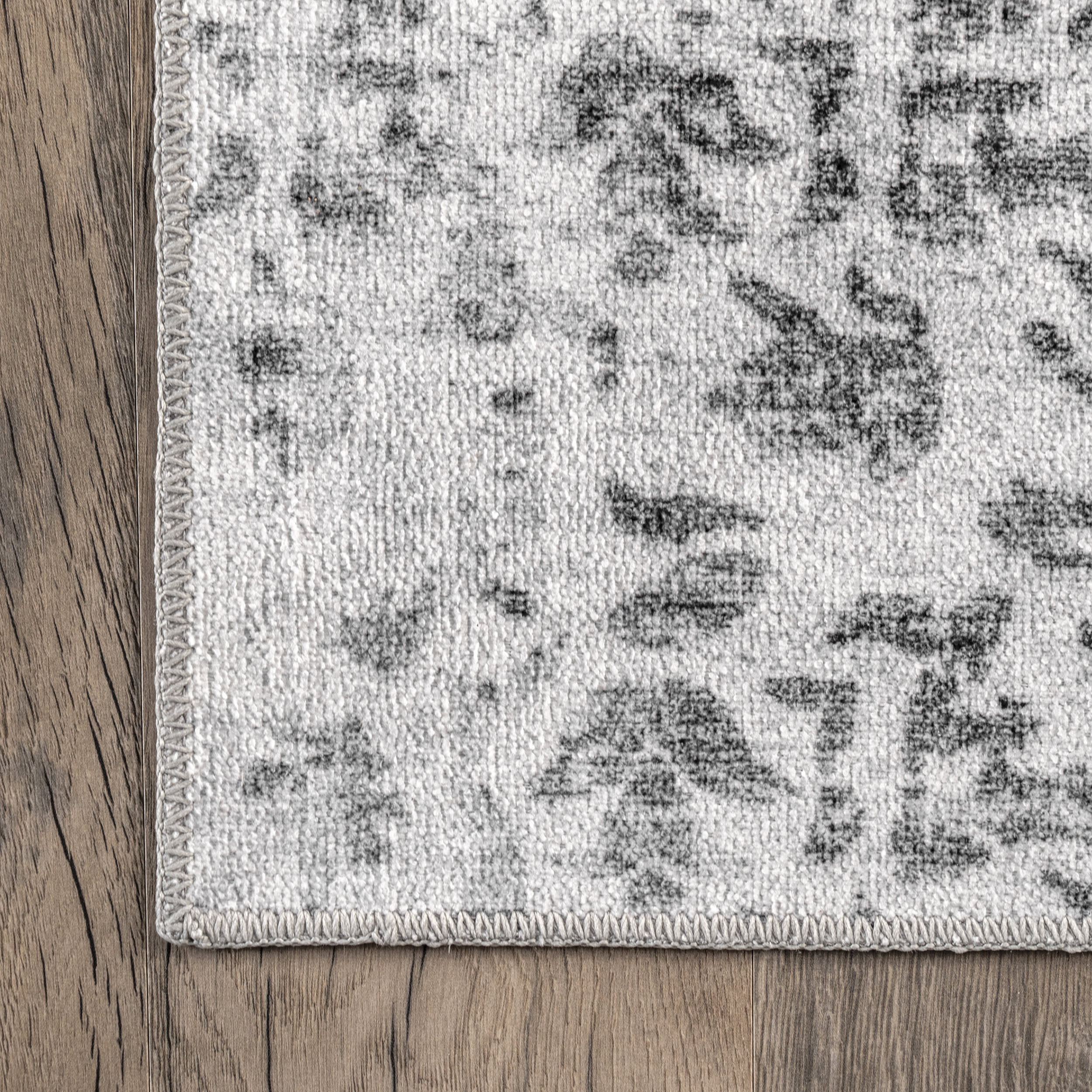 Esmeralda Washable Transitional Rug | Ivory - Image 3