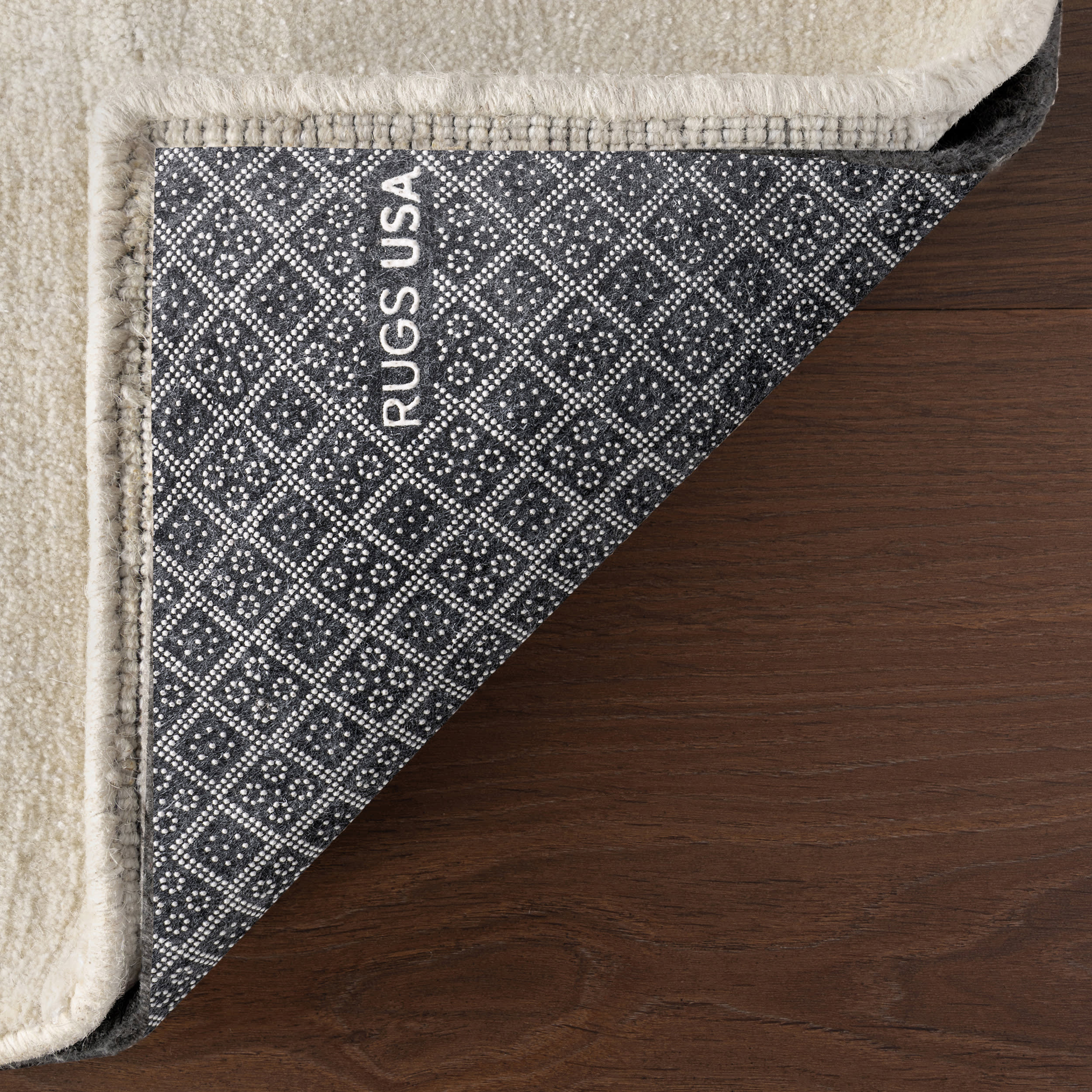 Essential Rug Pad | Grey - Image 4