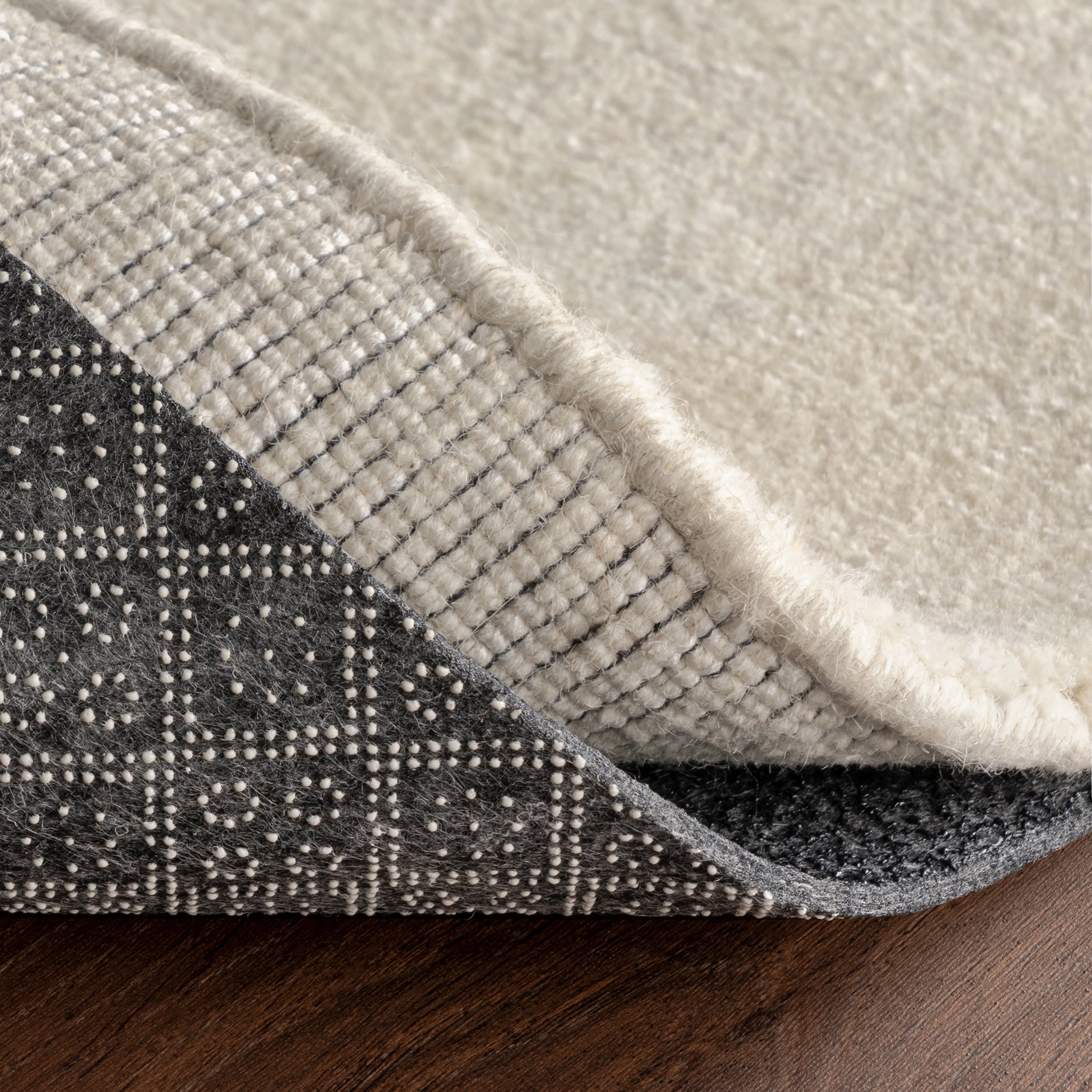 Essential Rug Pad | Grey - Image 5