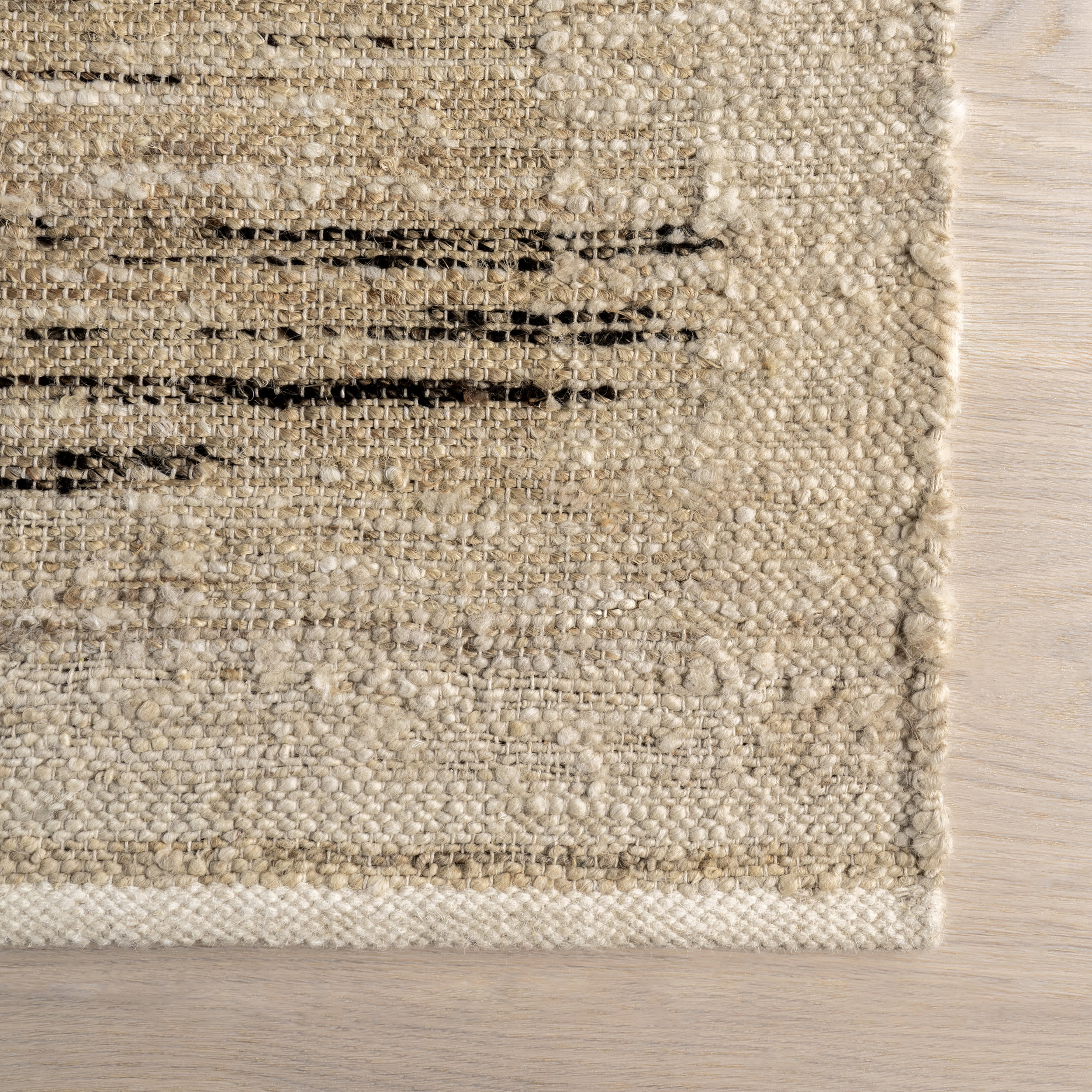 Evergreen Marled Rug | Beige - Image 4