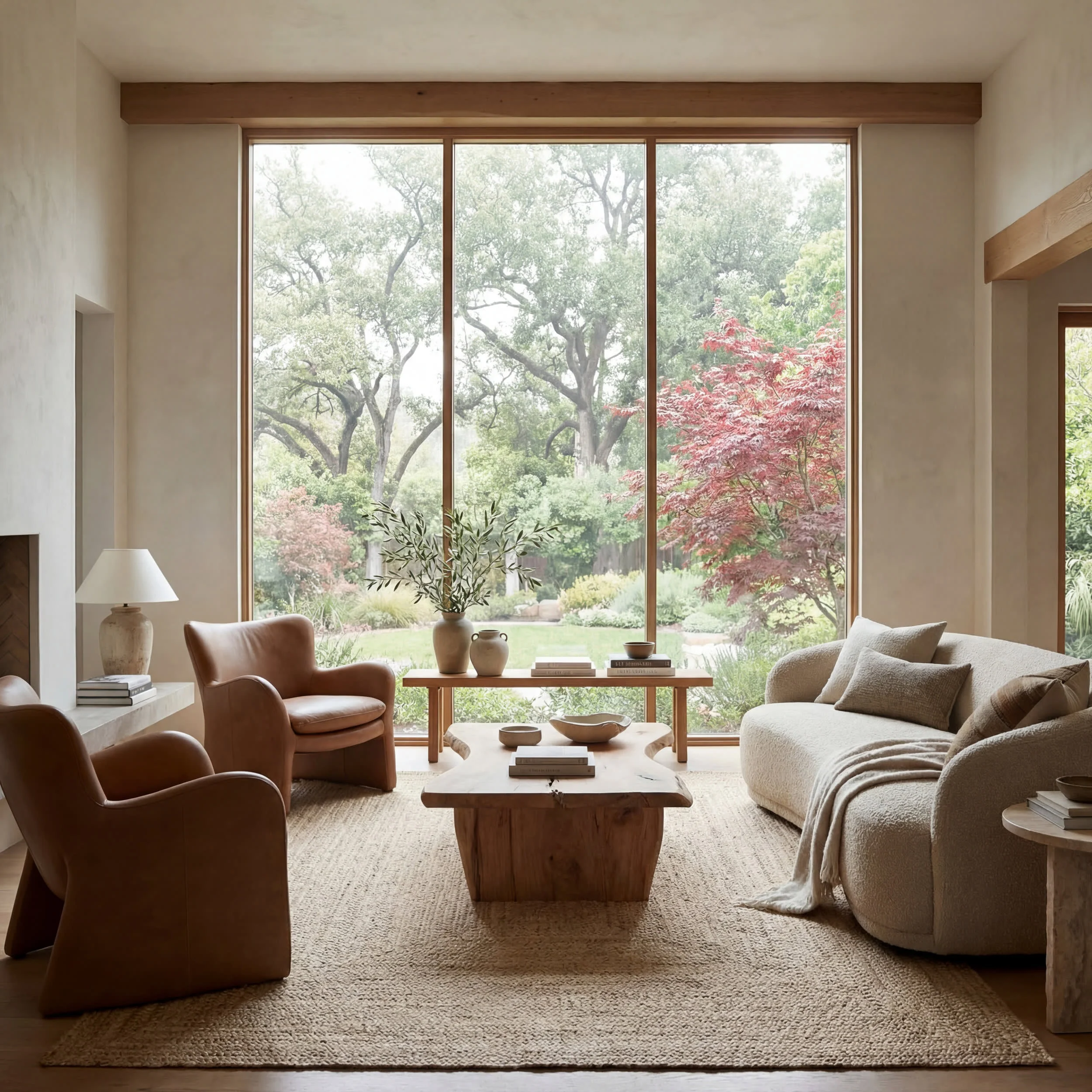 Everywhere Hand-Braided Indoor/Outdoor Rug | Tan - Image 10