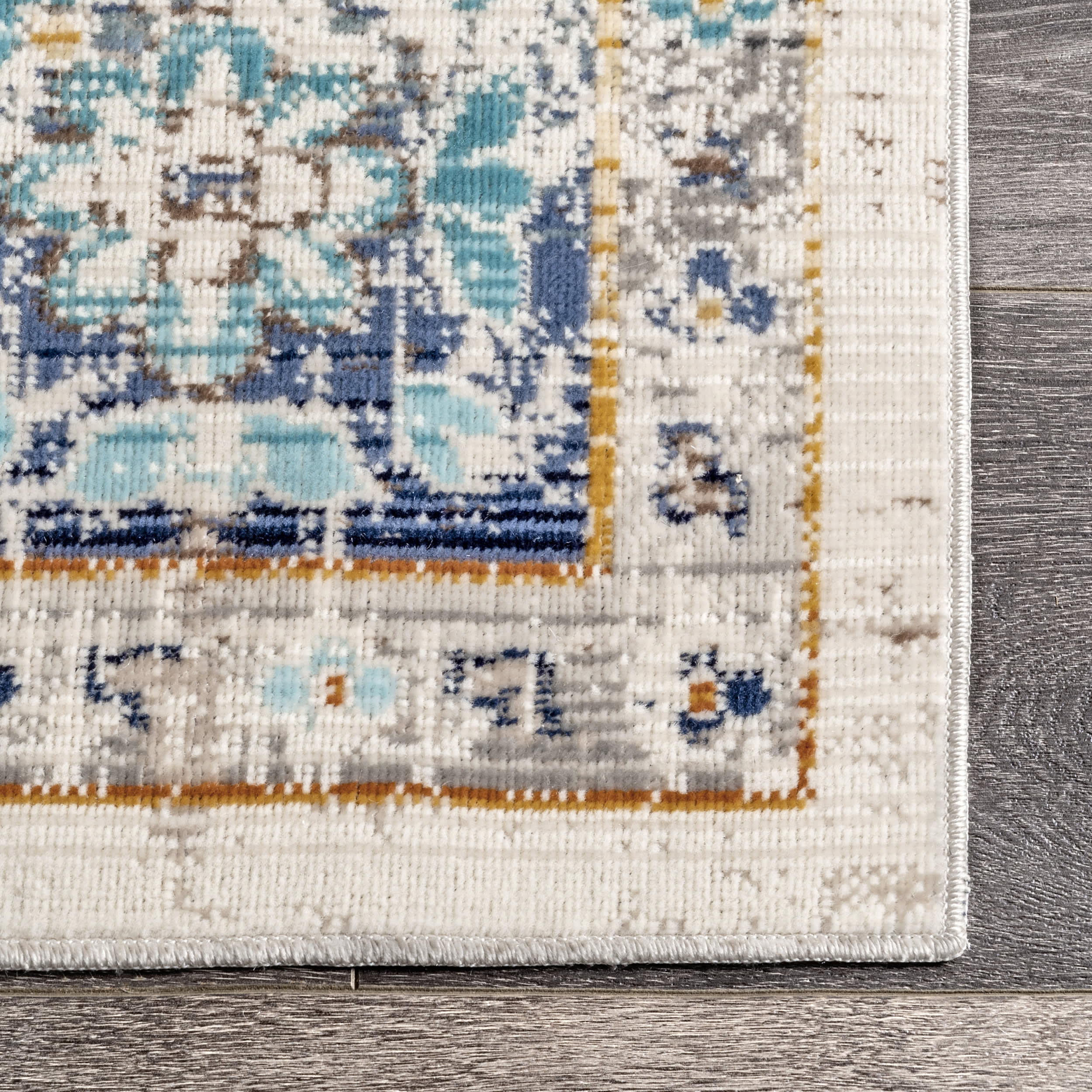 Fading Token Rug | Blue - Image 3