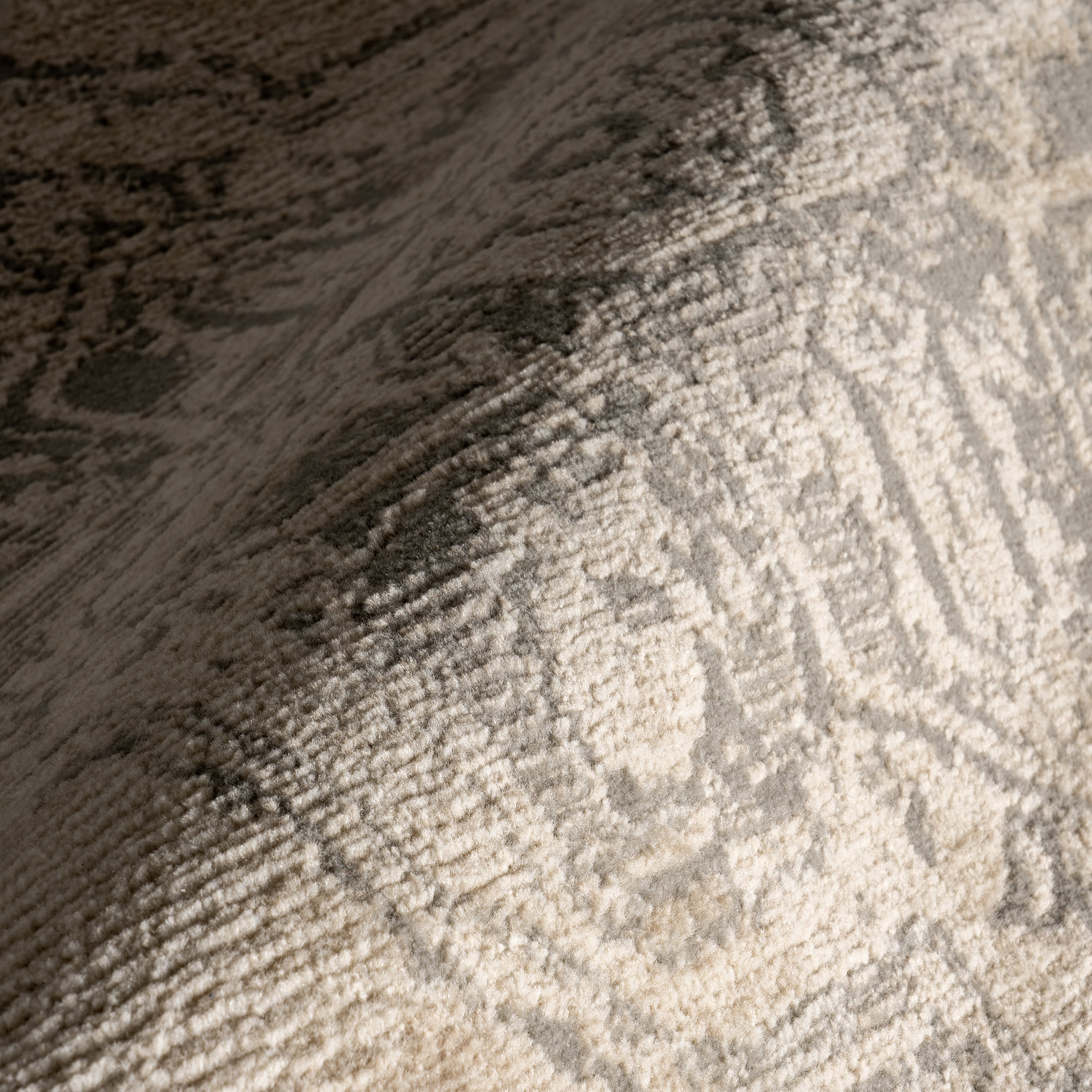 Faina Medallion Rug | Beige - Image 3