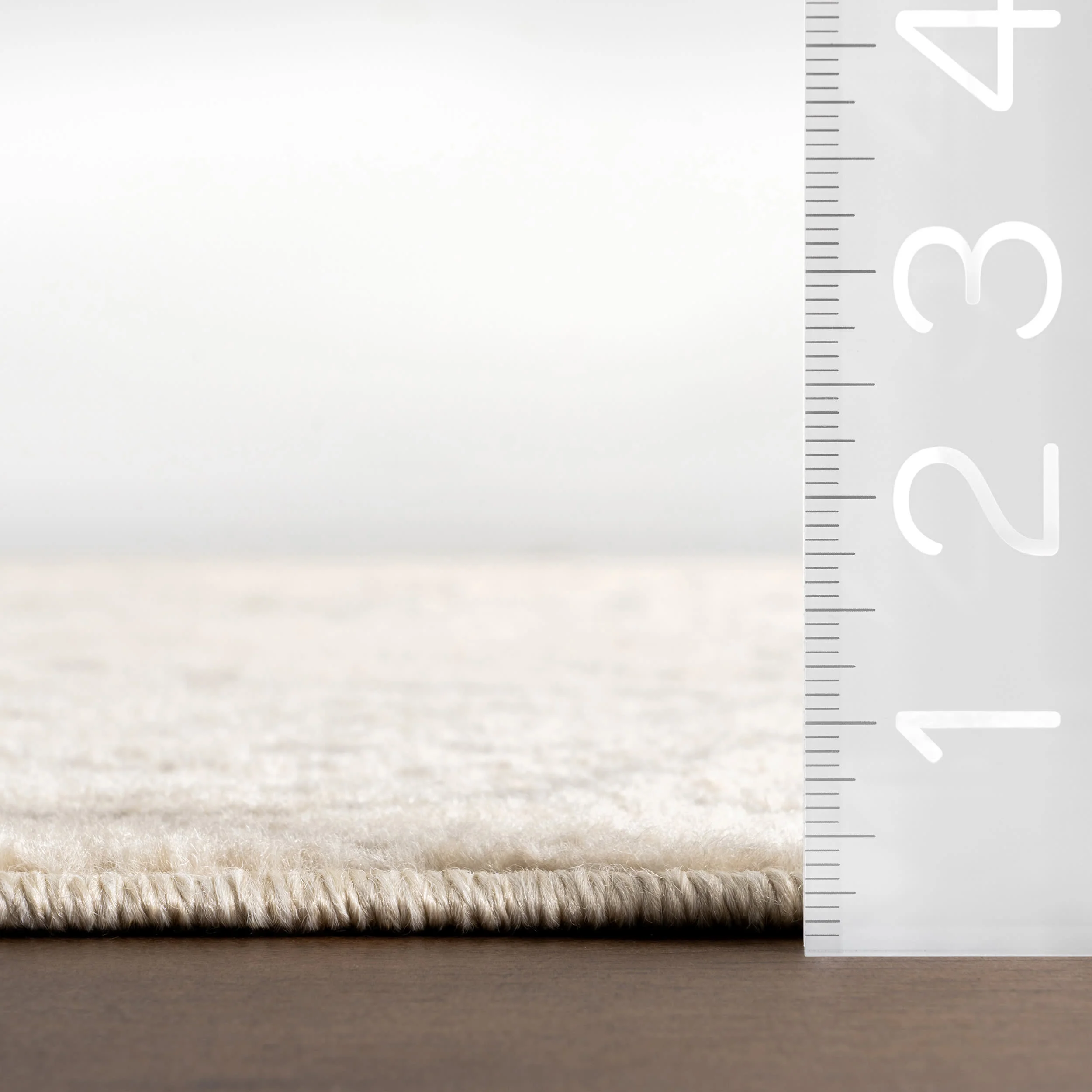 Faina Medallion Rug | Beige - Image 6