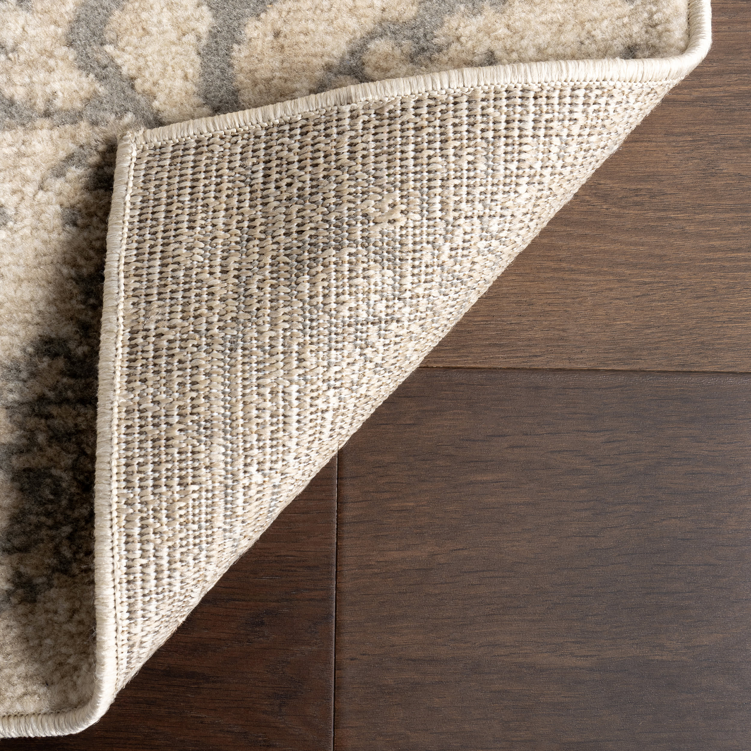 Faina Medallion Rug | Beige - Image 7