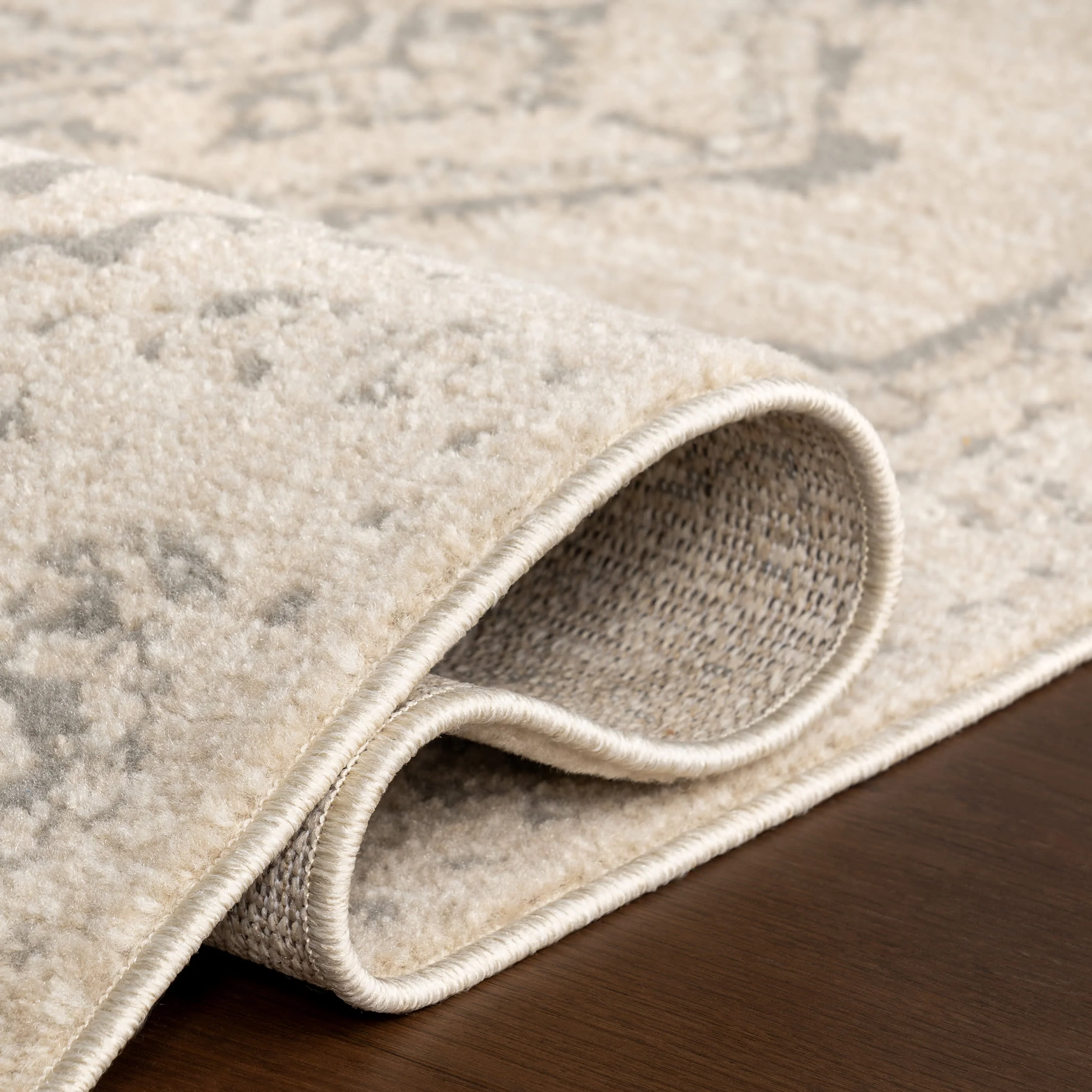 Faina Medallion Rug | Beige - Image 9