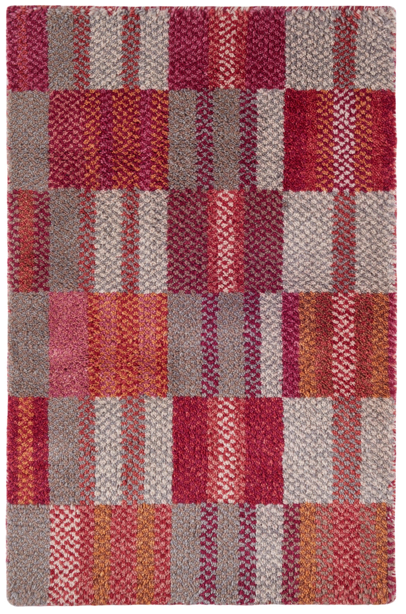 Fairhaven Hand Loom Knotted Wool Rug | Spice - Image 5