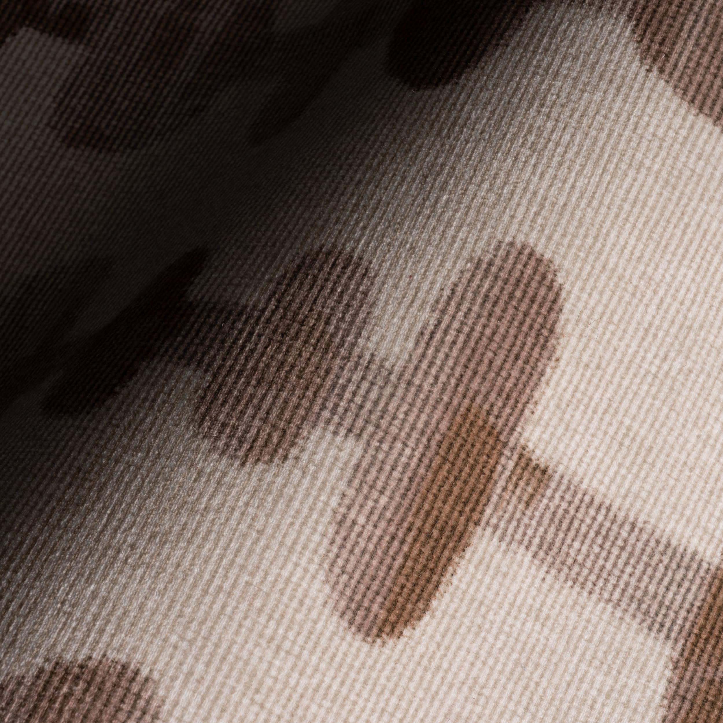 Fanice Bohemian Washable Rug | Brown - Image 3