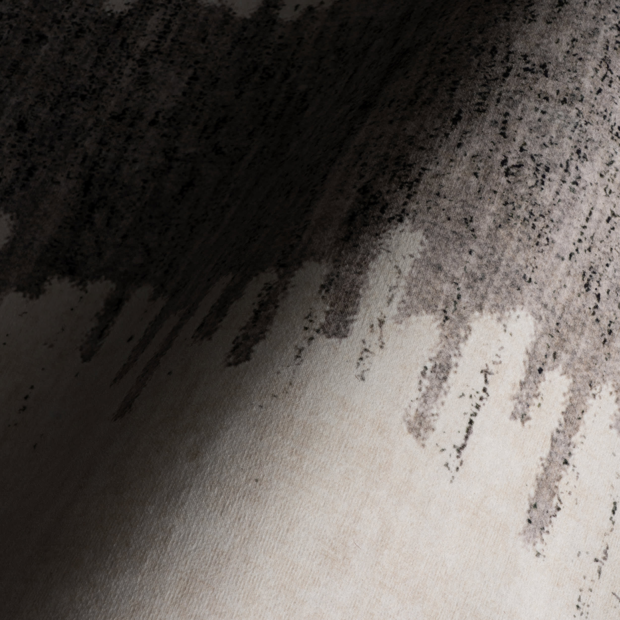 Fauzi Bohemian Washable Rug | Ivory - Image 3