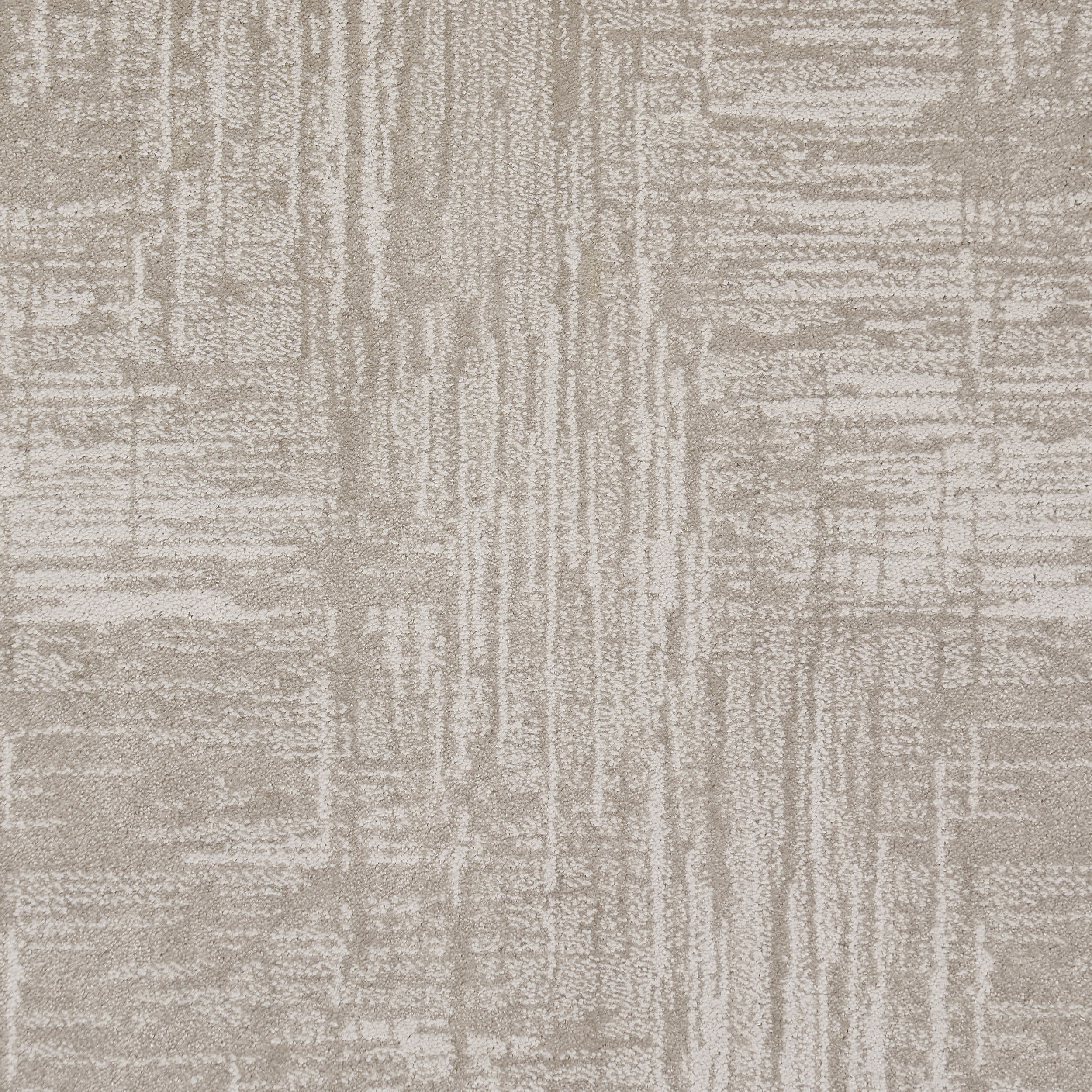 Finch Crosshatch Custom Rug | Light Grey - Image 4