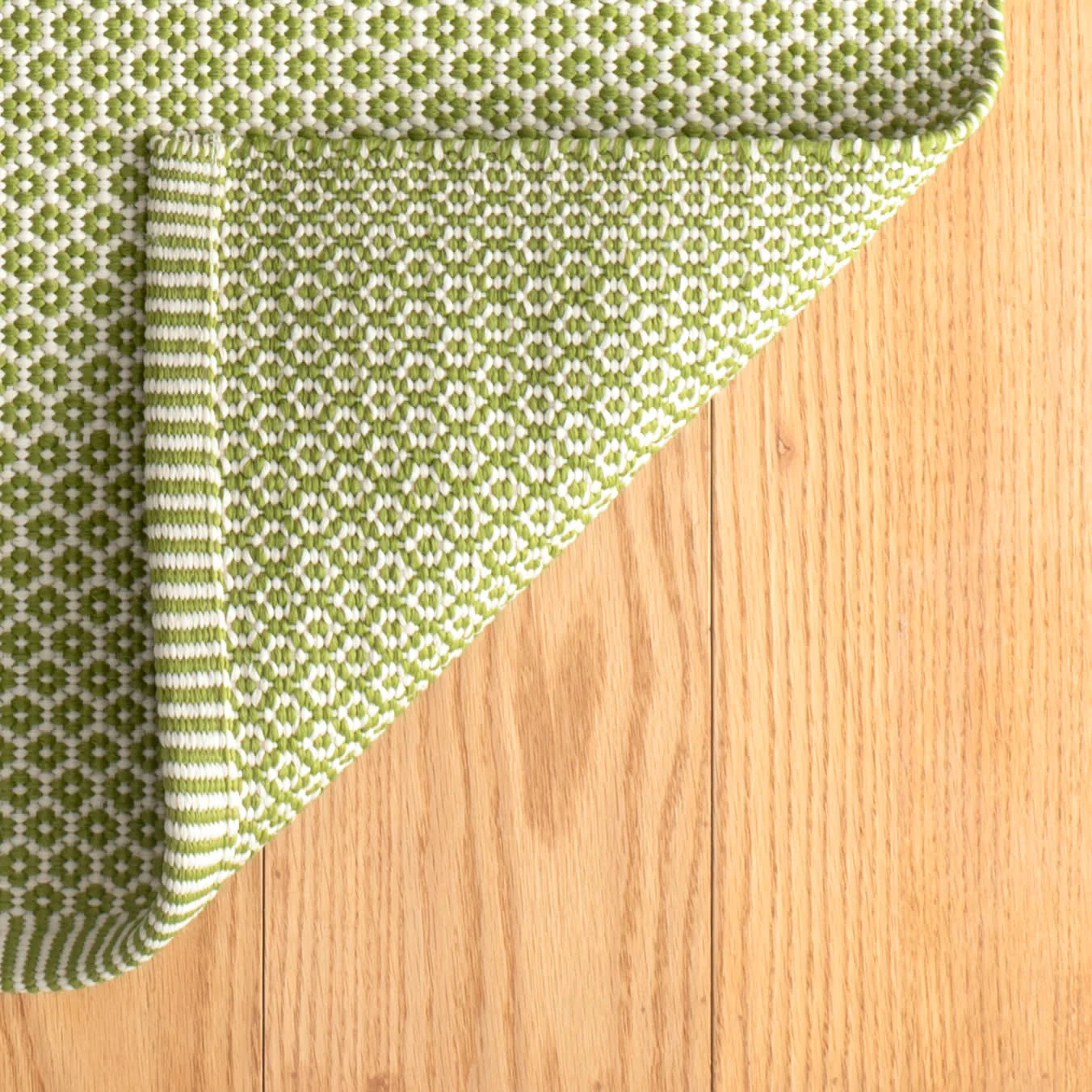 Finn Handwoven Indoor/Outdoor Rug | Sprout - Image 7