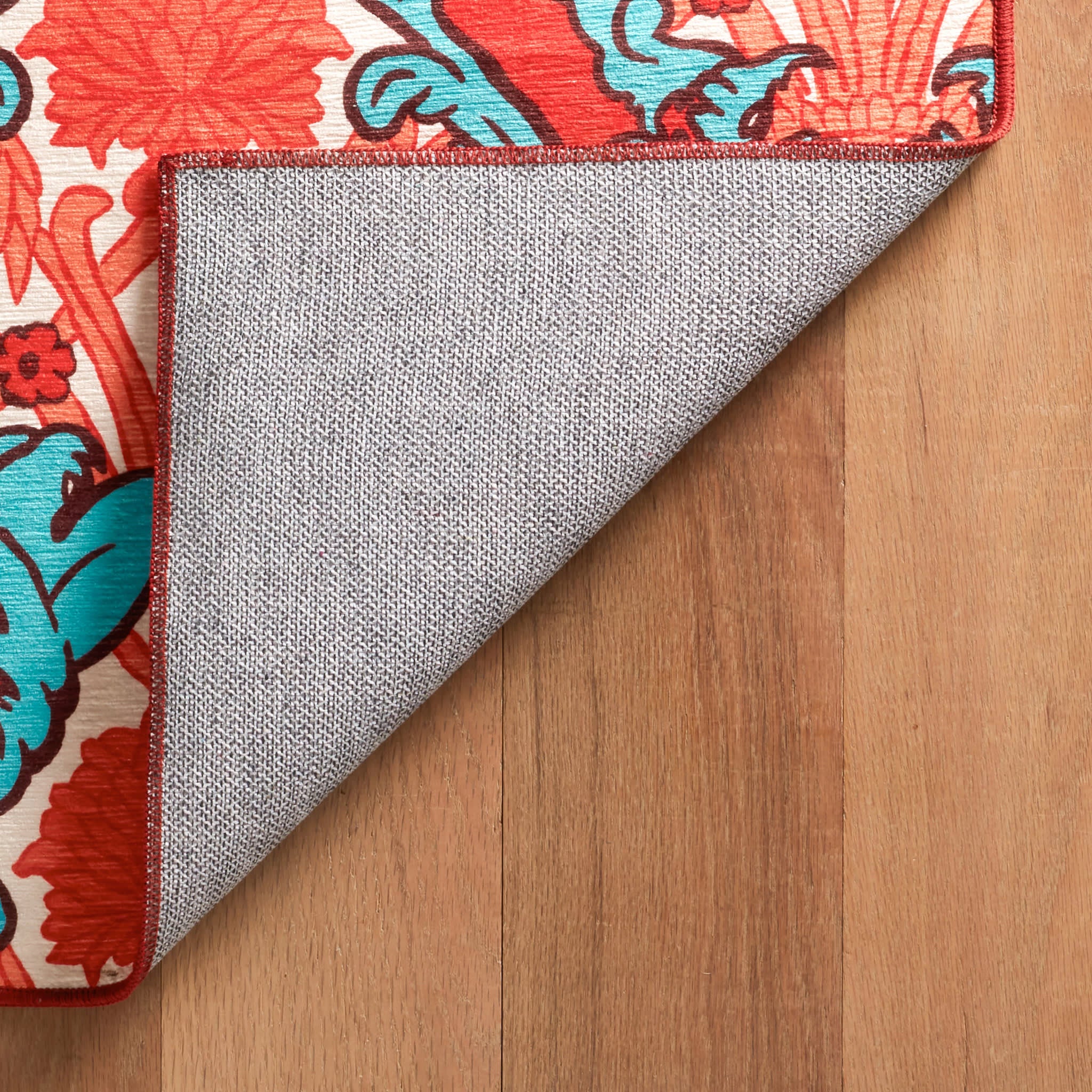 Firenze Machine Washable Rug | Multi - Image 6