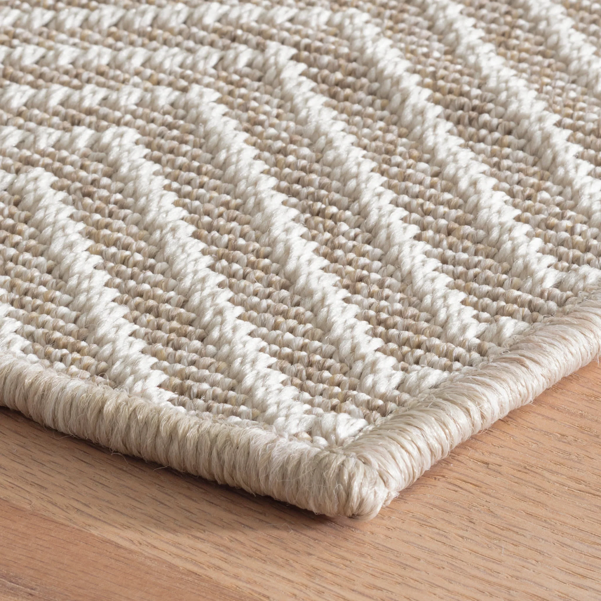 Fleetwood Indoor/Outdoor Custom Rug | Wheat - Image 3