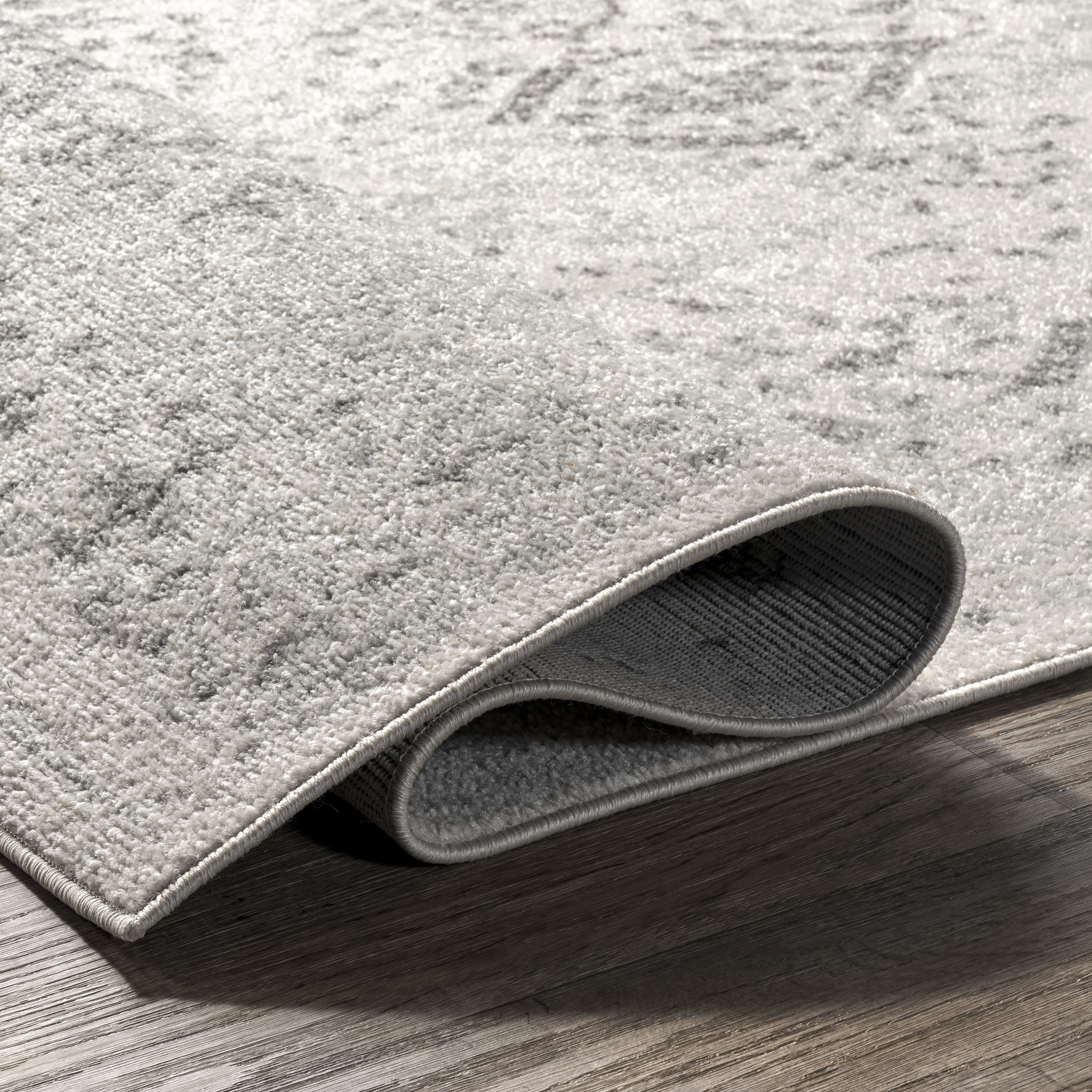 Floral Ornament Rug | Ivory - Image 2