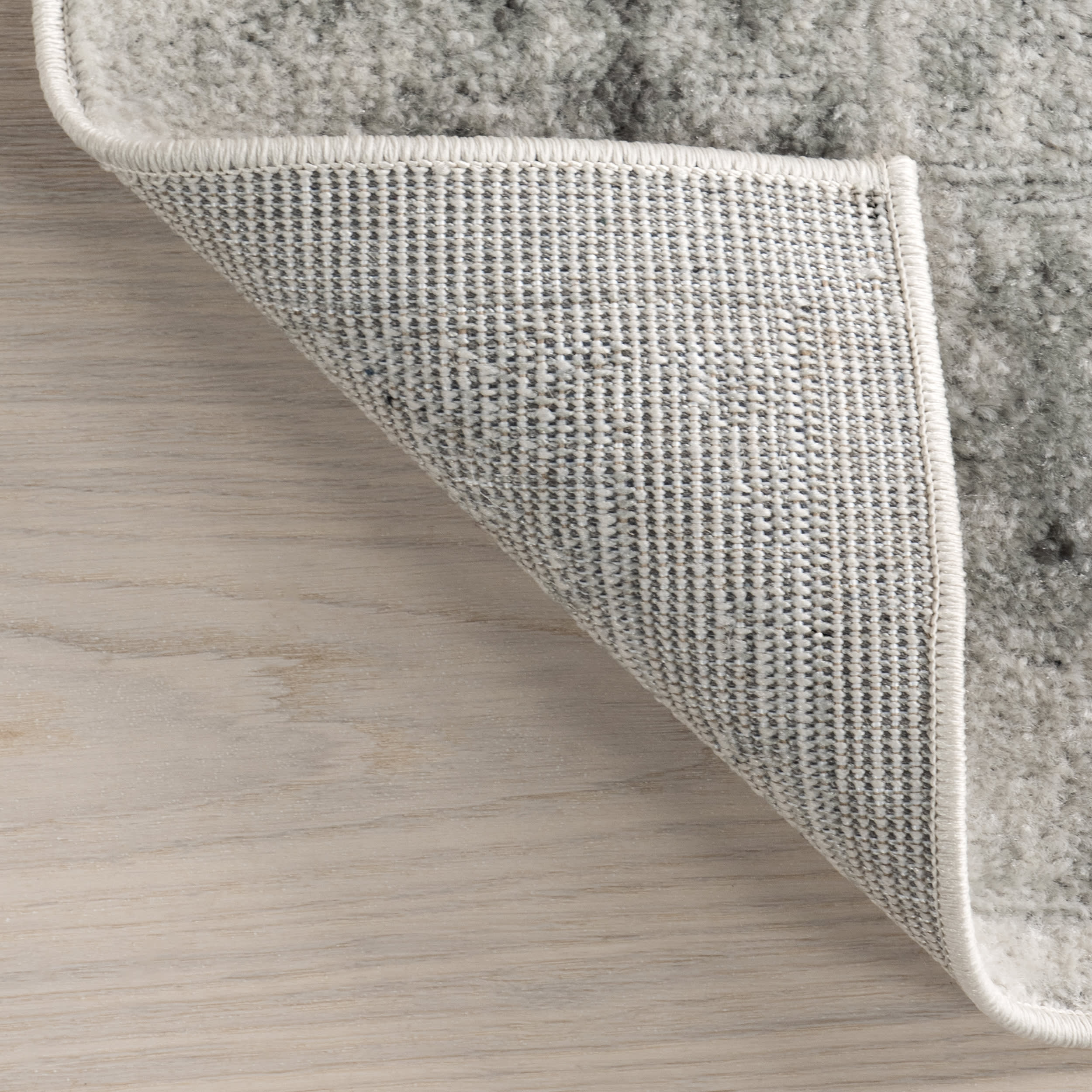 Floral Ornament Rug | Ivory - Image 7