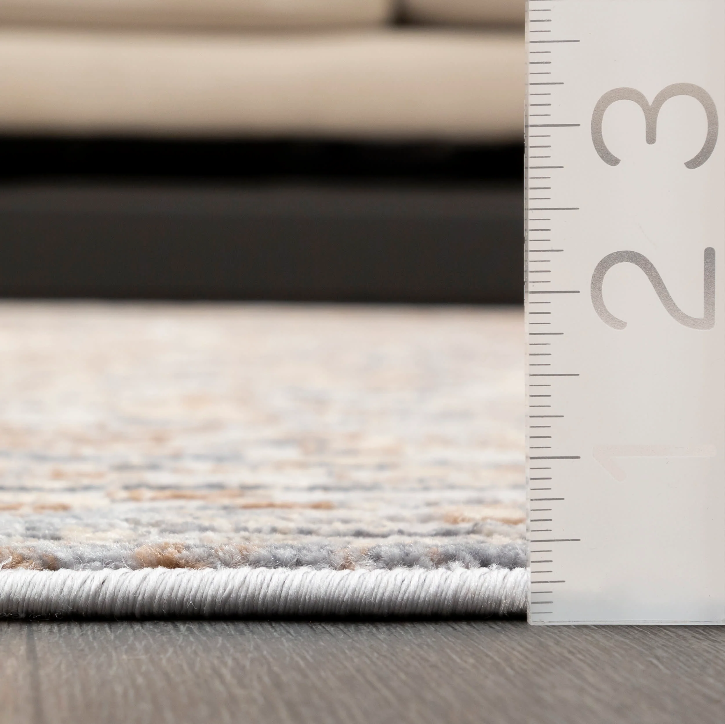 Floral Paradise Rug | Beige - Image 4