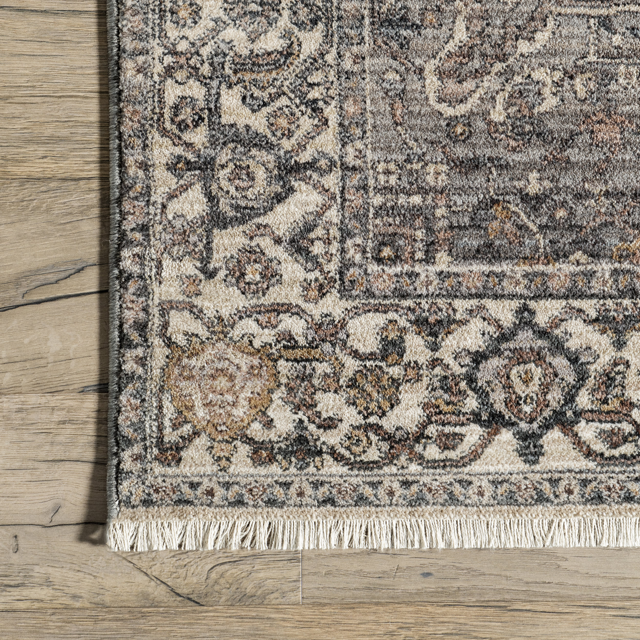 Forever Vintage Rug | Dark Grey - Image 3