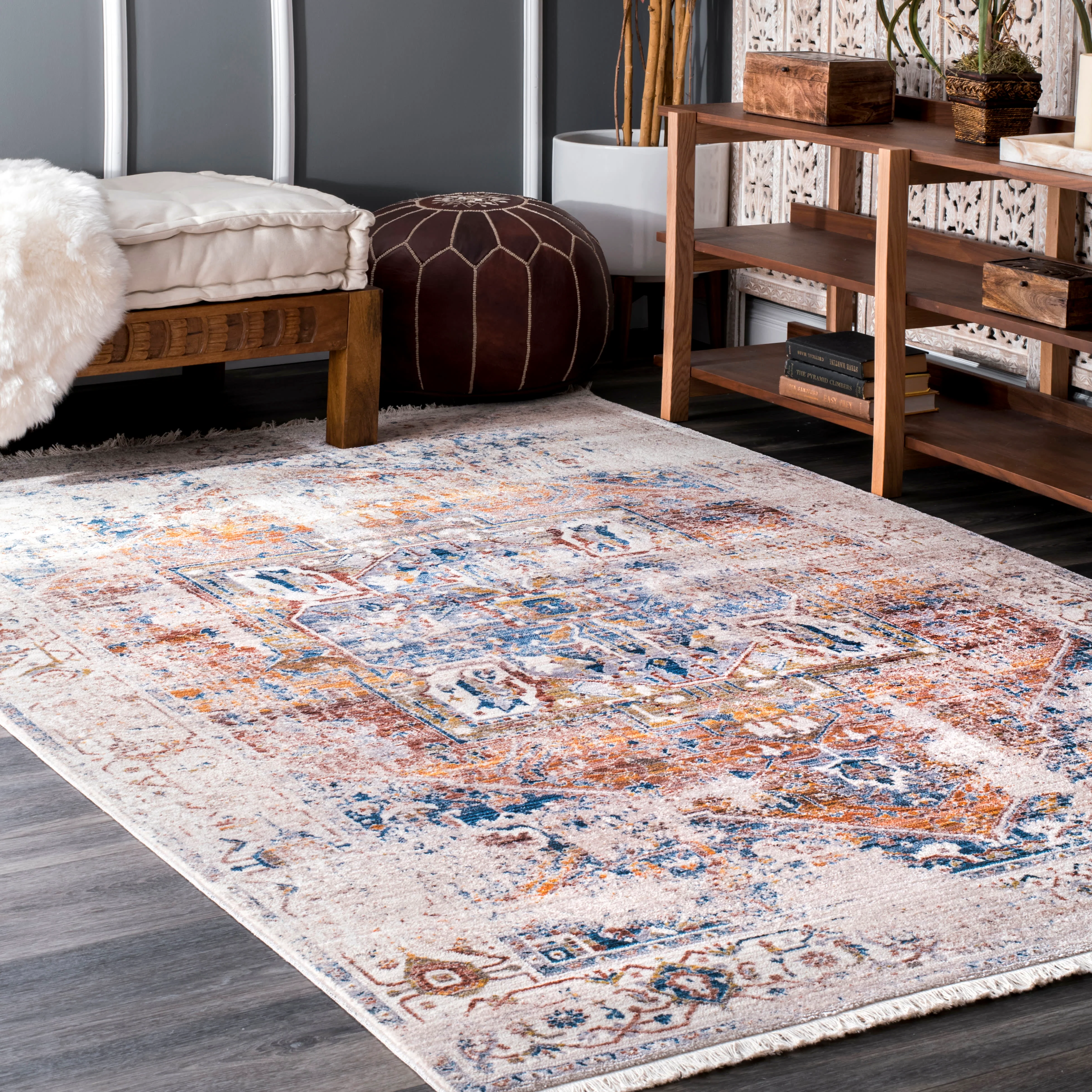 Forever Vintage Rug | Ivory - Image 2
