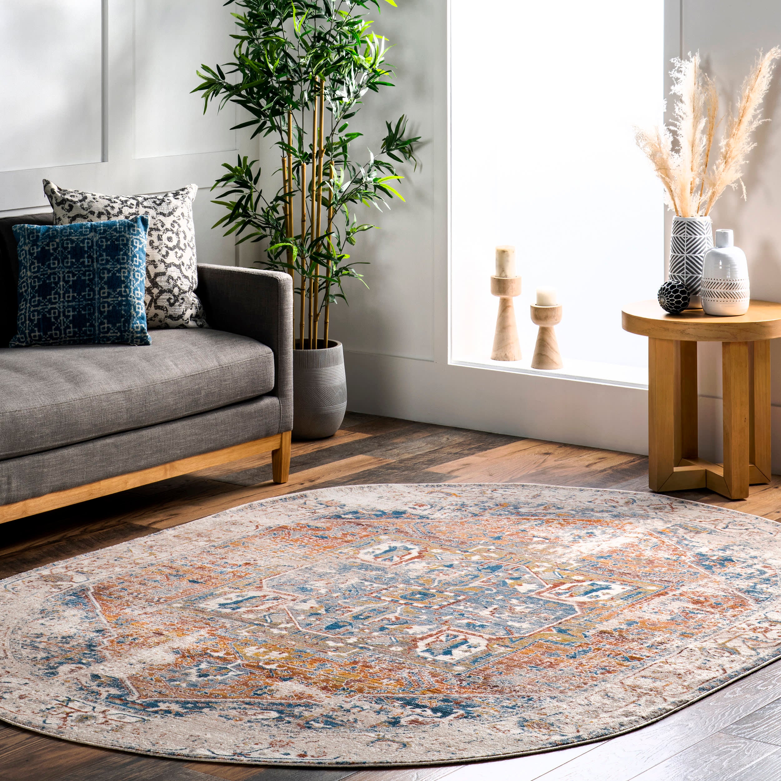 Forever Vintage Rug | Ivory - Image 2