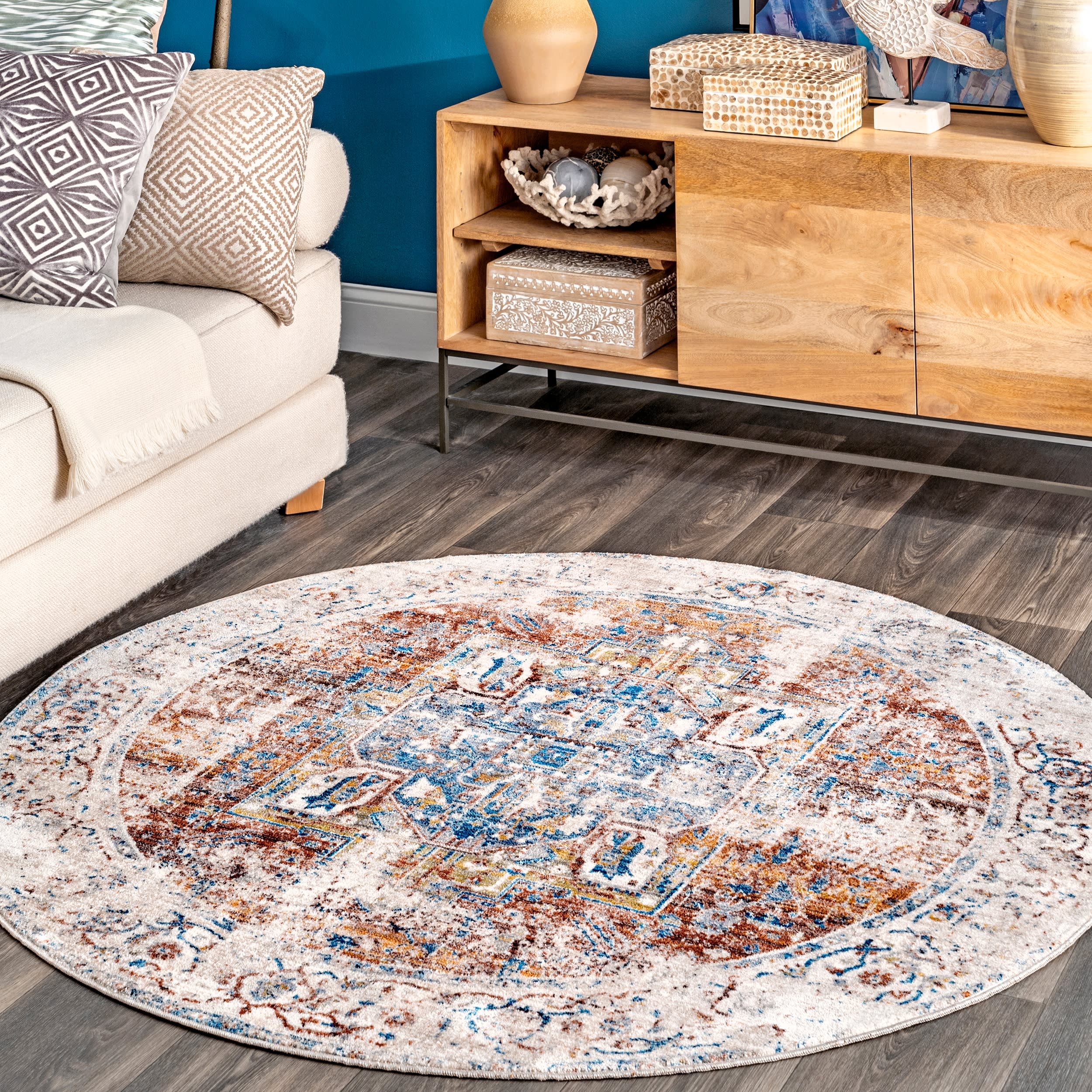 Forever Vintage Rug | Ivory - Image 2