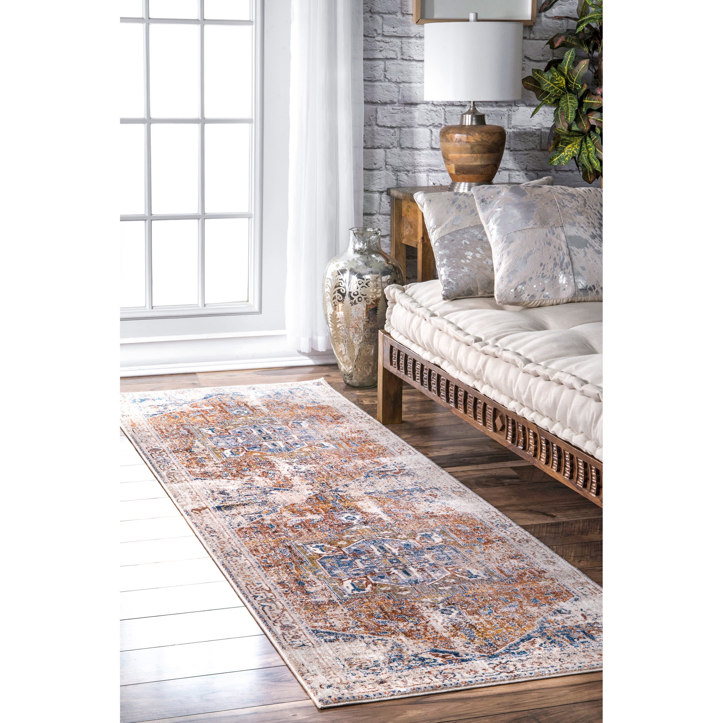 Forever Vintage Rug | Ivory - Image 2