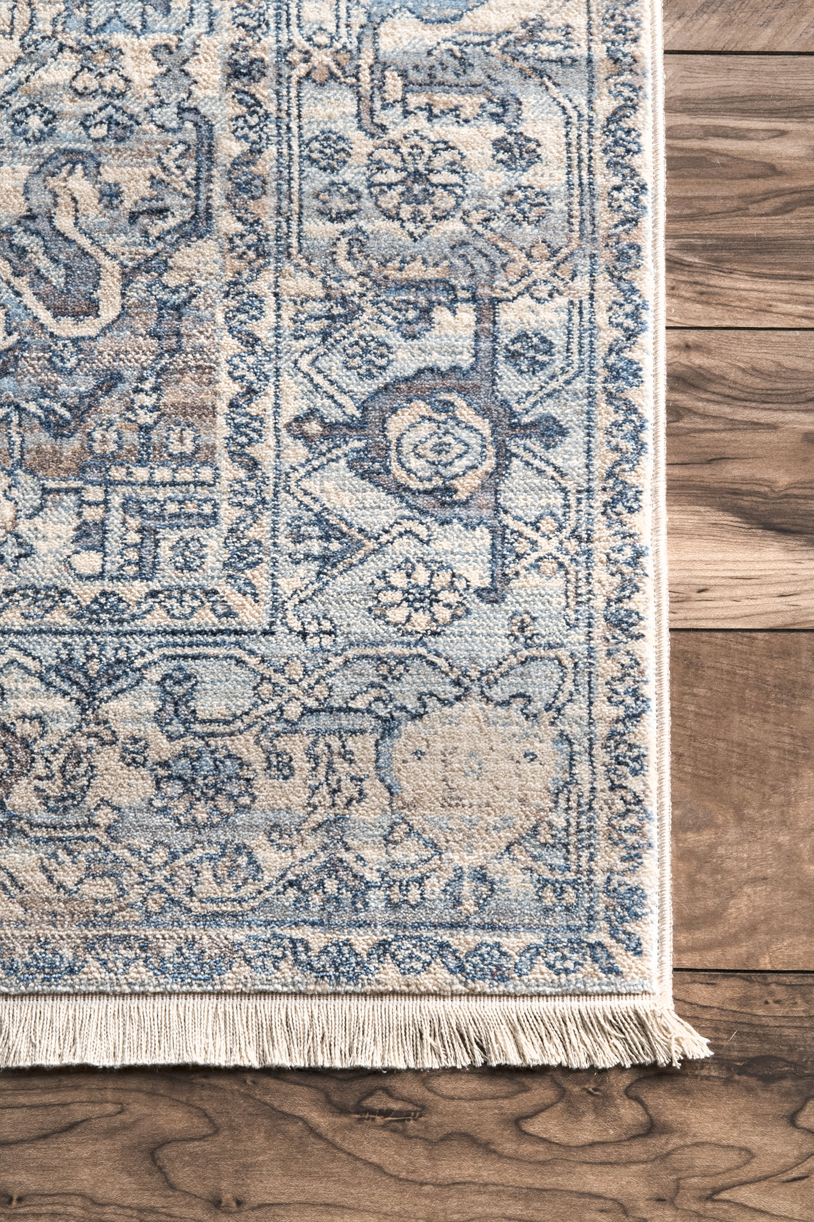 Forever Vintage Rug | Light Blue - Image 3