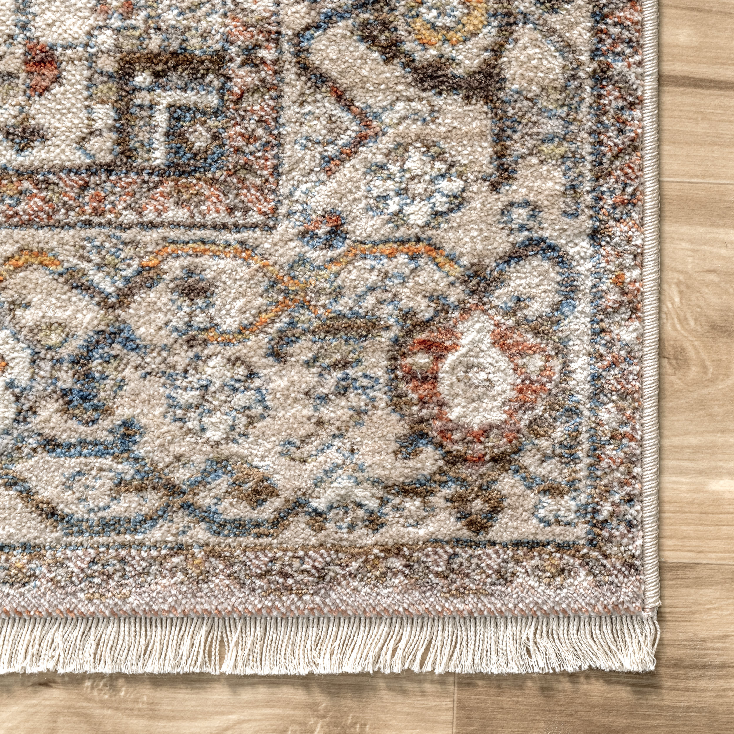 Forever Vintage Rug | Light Brown - Image 3