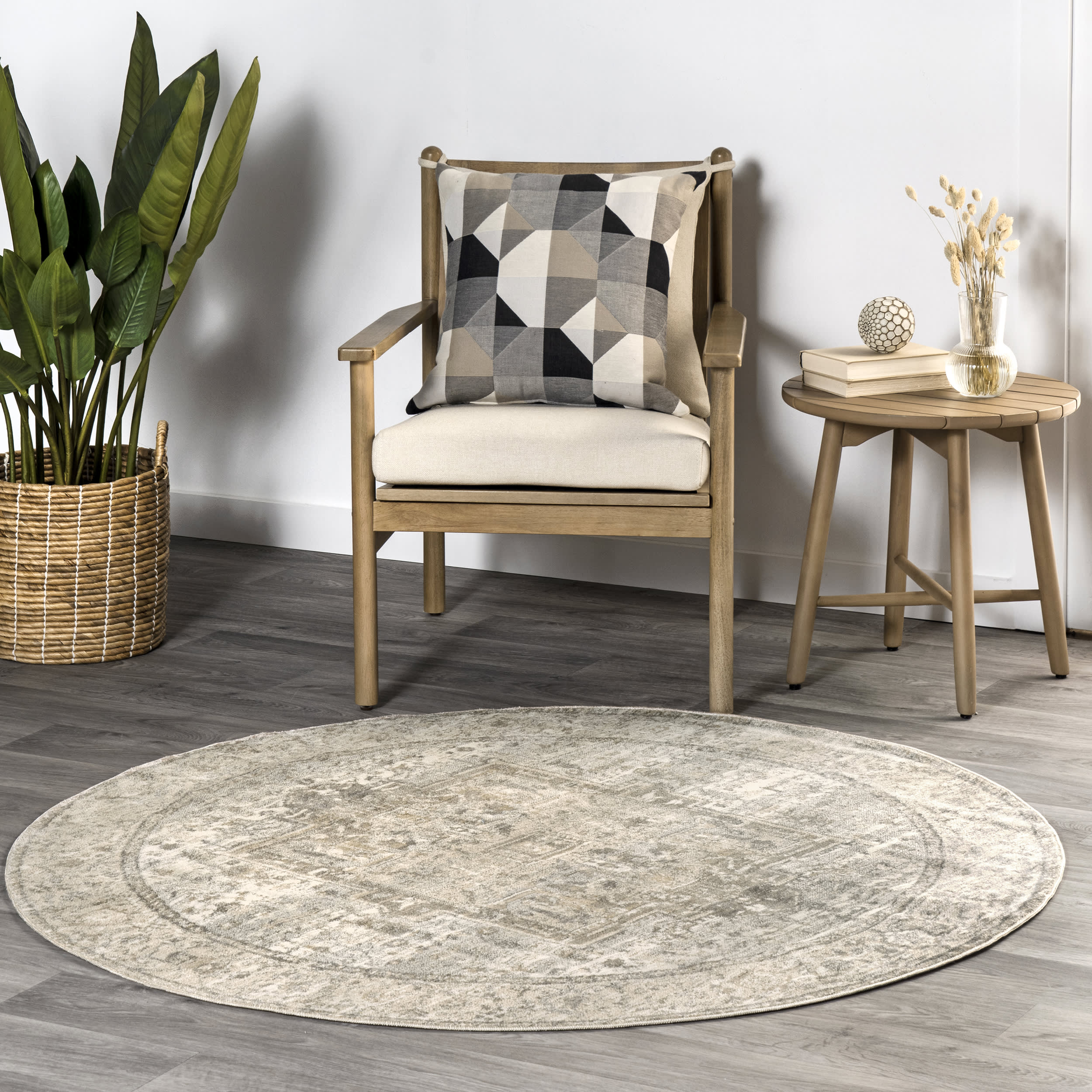 Forever Vintage Rug | Neutral - Image 2