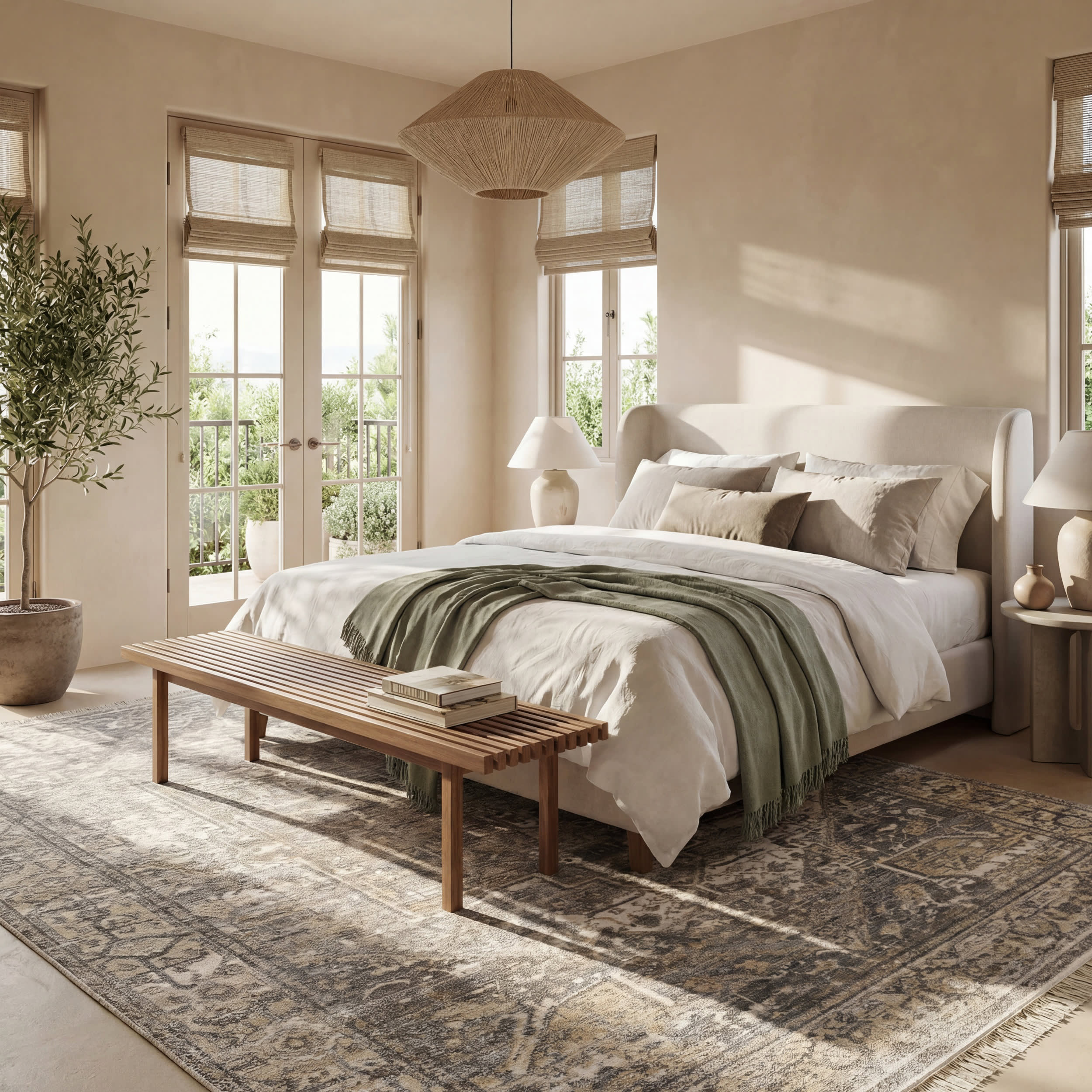 Forever Vintage Rug | Neutral - Image 9