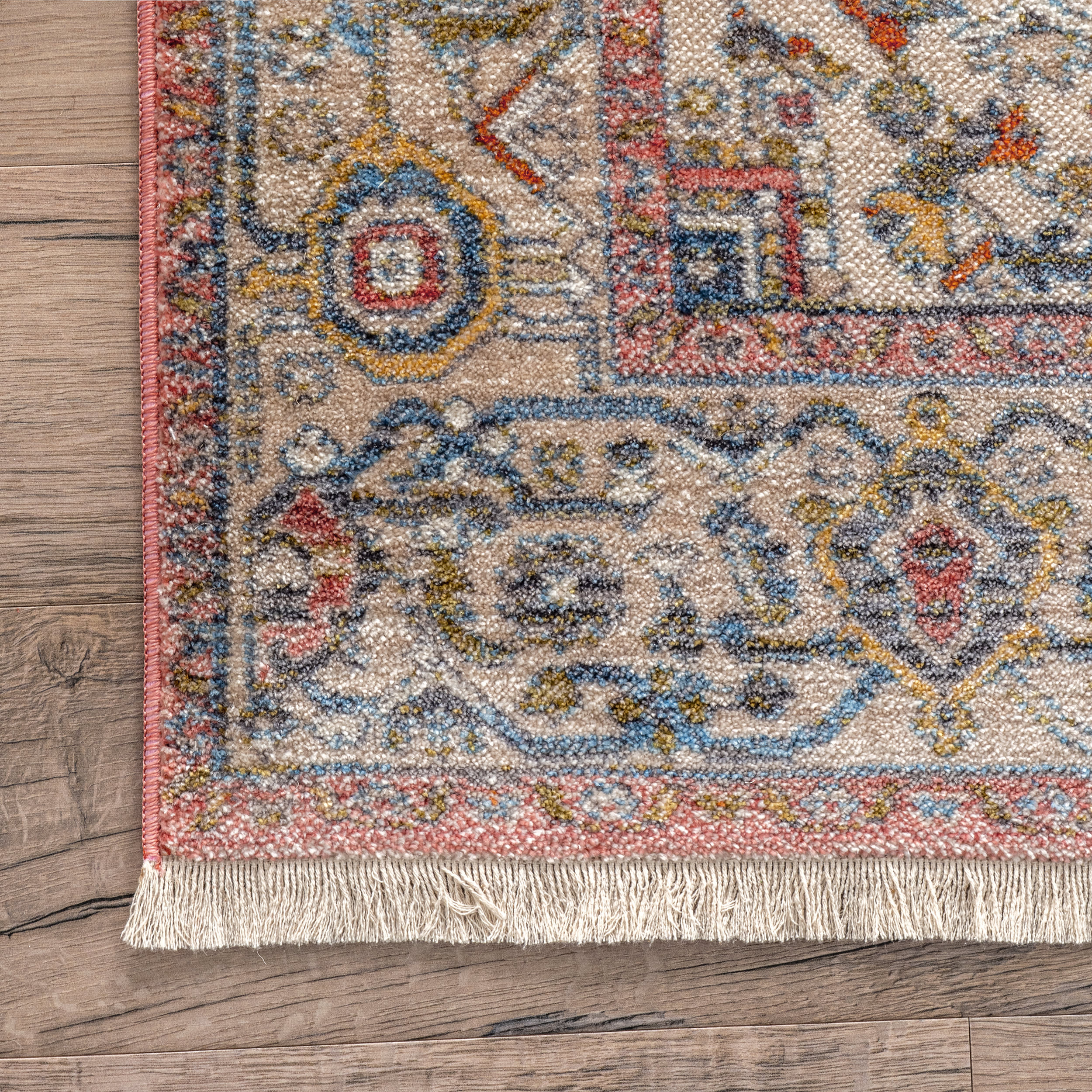 Forever Vintage Rug | Orange - Image 3