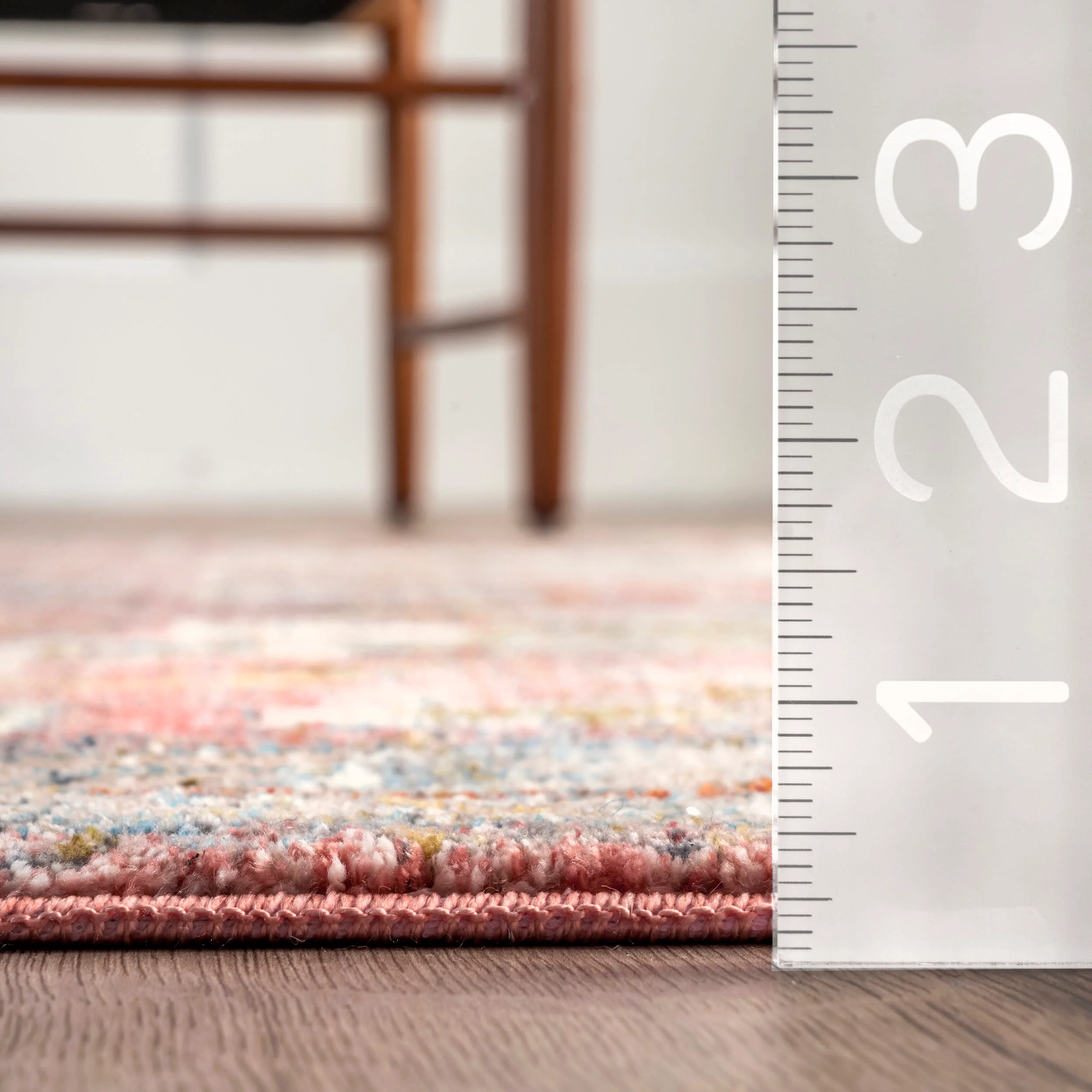 Forever Vintage Rug | Orange - Image 5