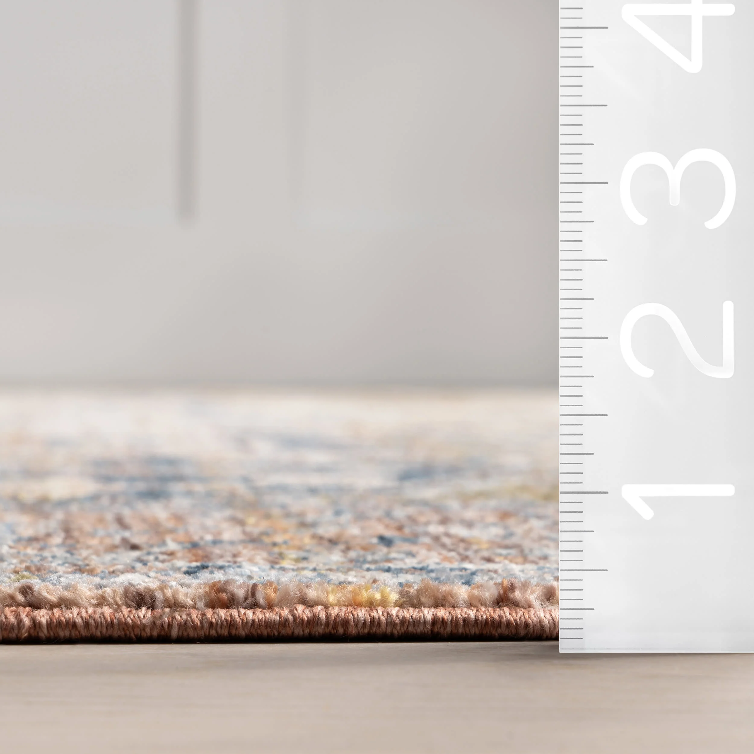 Forever Vintage Rug | Rust - Image 6