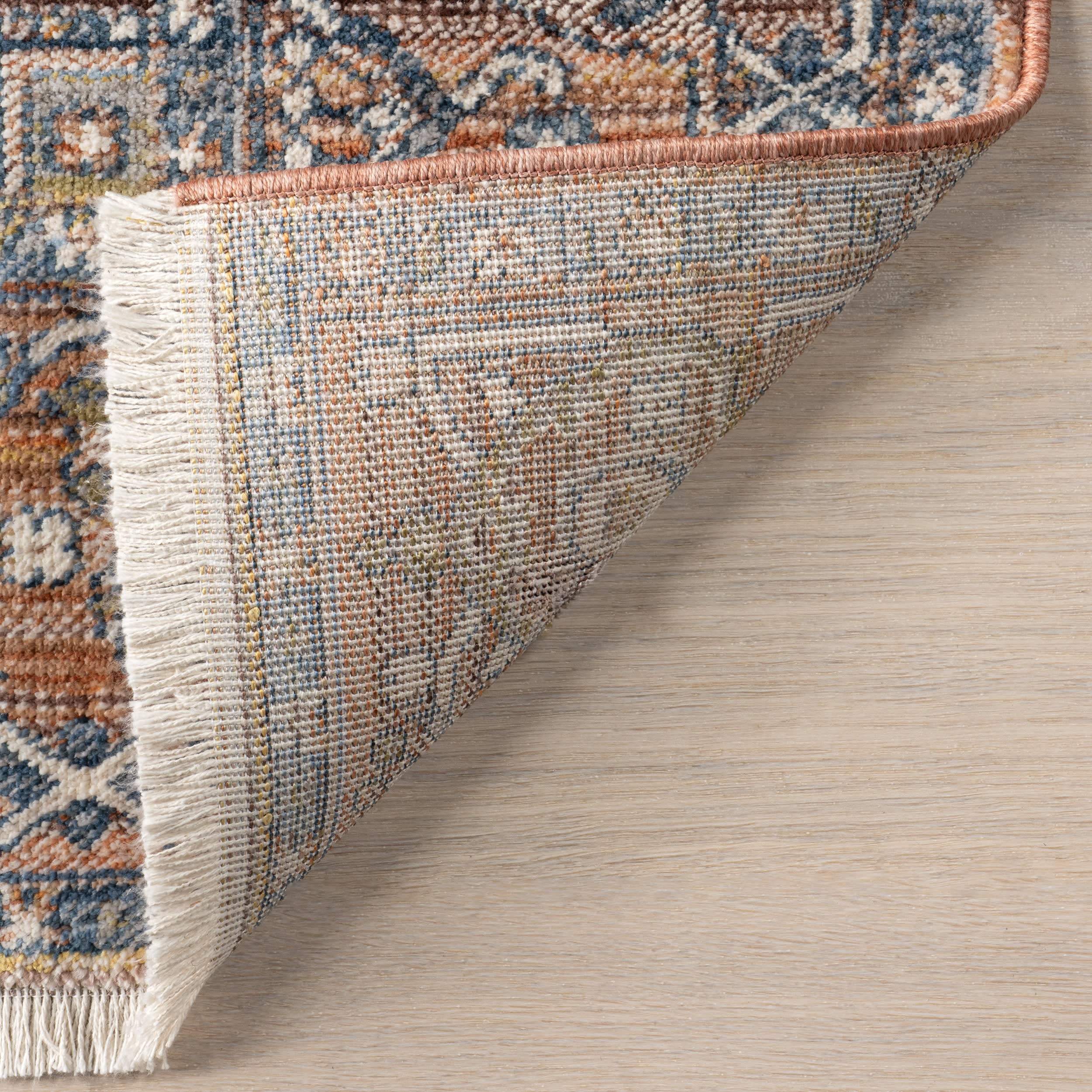 Forever Vintage Rug | Rust - Image 8