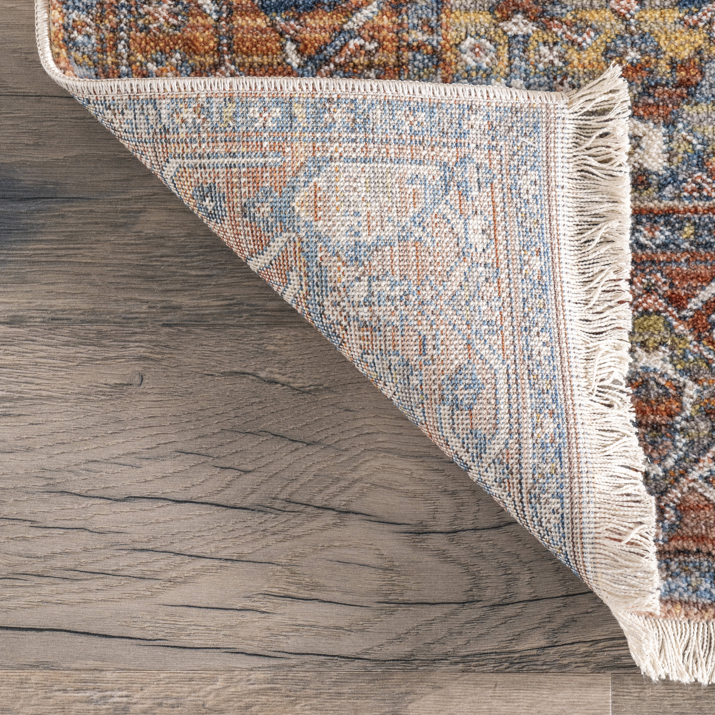 Forever Vintage Rug | Rust - Image 2