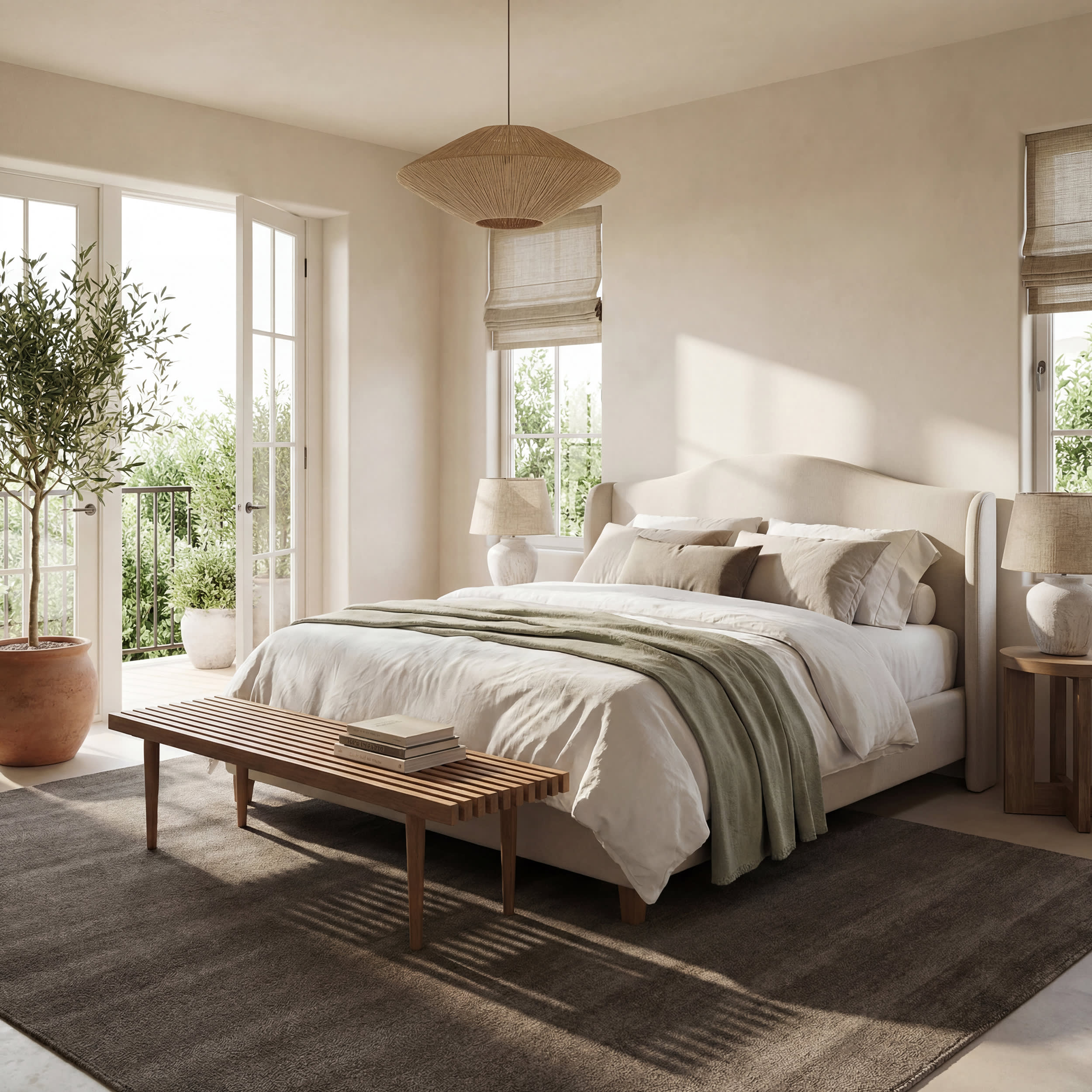 Gania Modern Grey Rug | Grey - Image 3