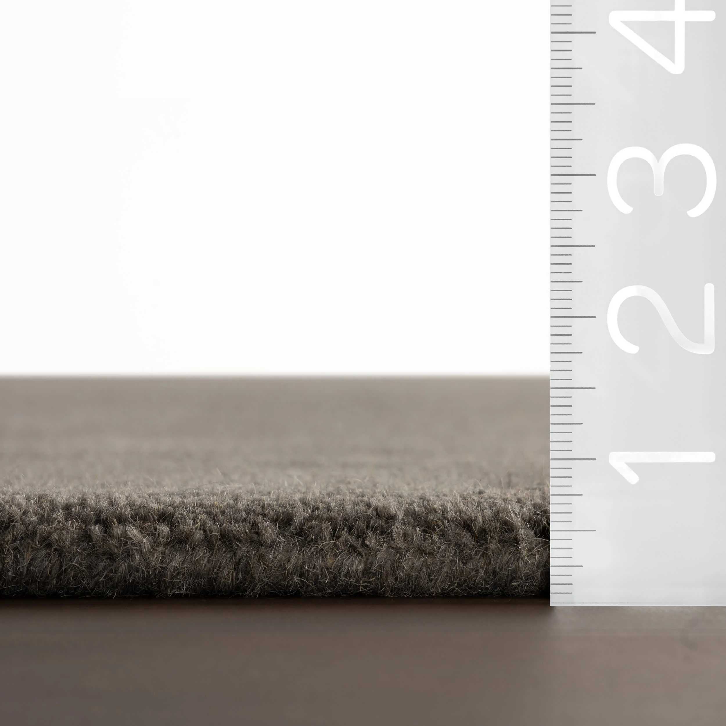 Gania Modern Grey Rug | Grey - Image 7