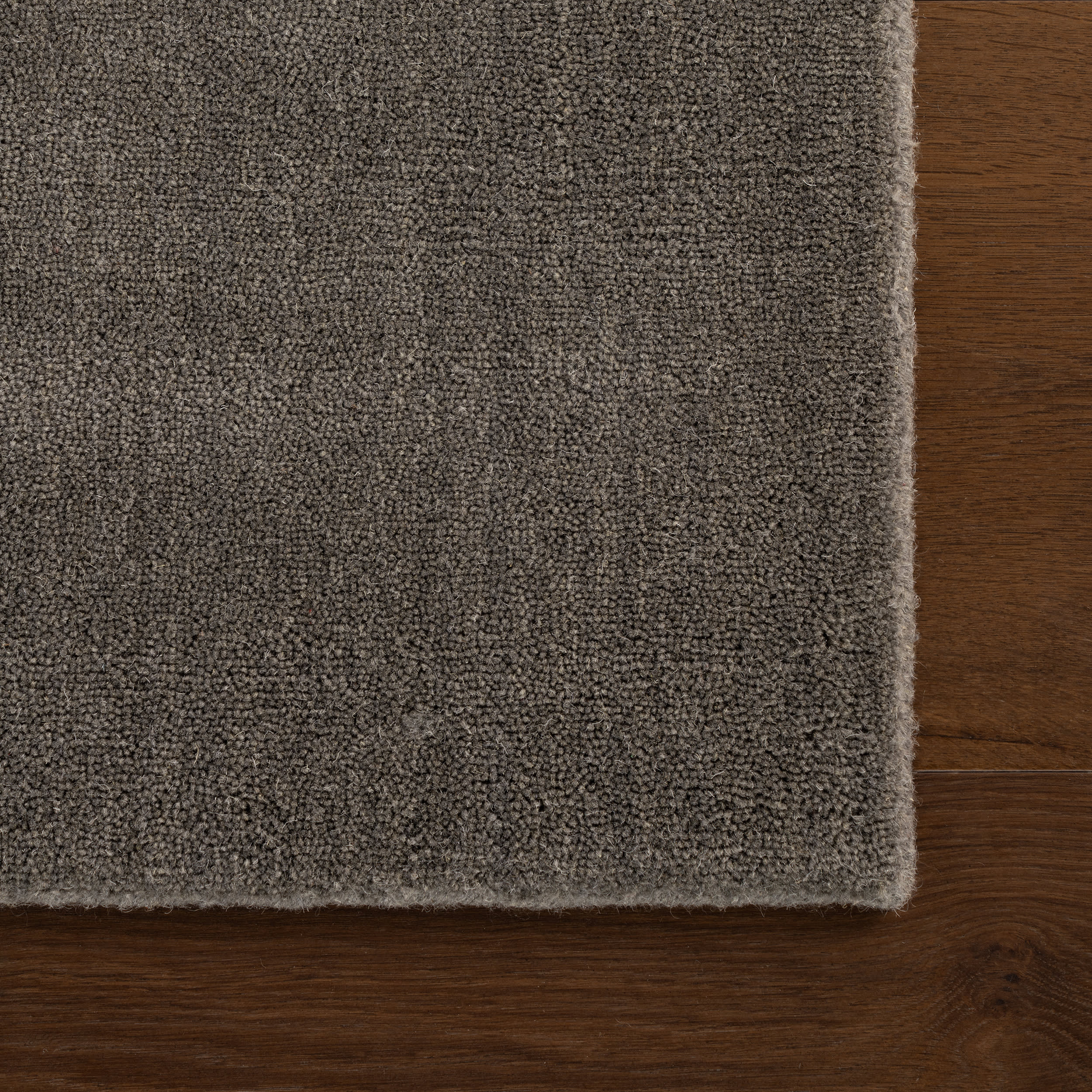 Gania Modern Grey Rug | Grey - Image 8
