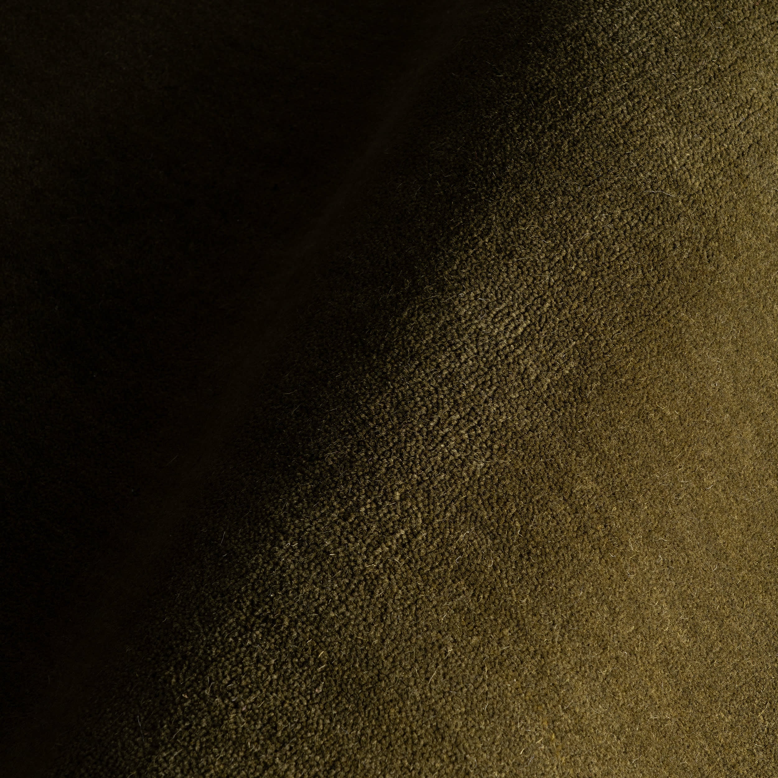 Garania Modern Green Rug | Green - Image 7