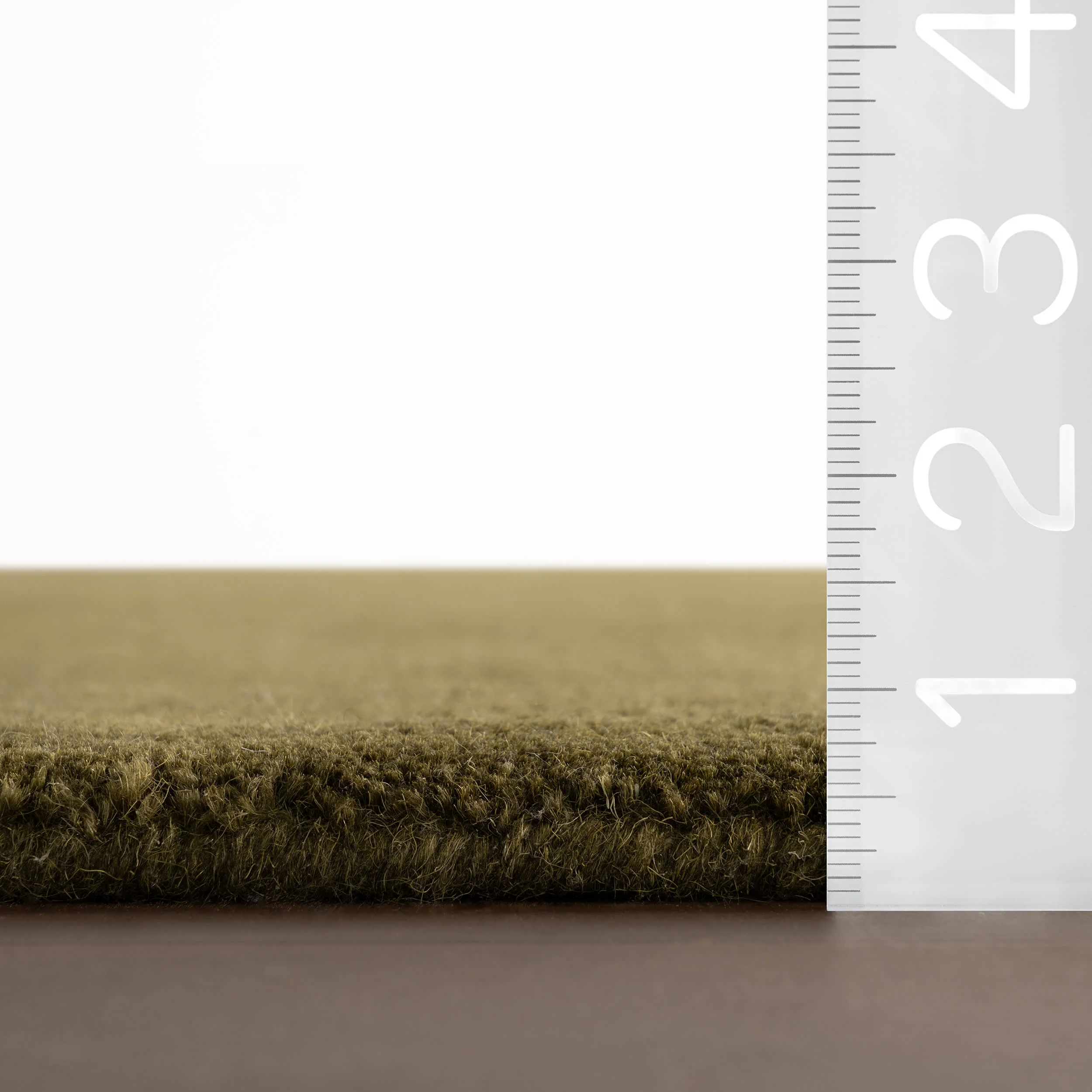Garania Modern Green Rug | Green - Image 8